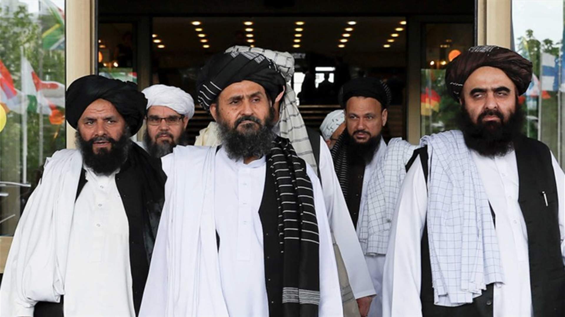 معارك على مشارف شبرغان معقل زعيم الحرب المناهض لطالبان عبدر الرشيد دوستم