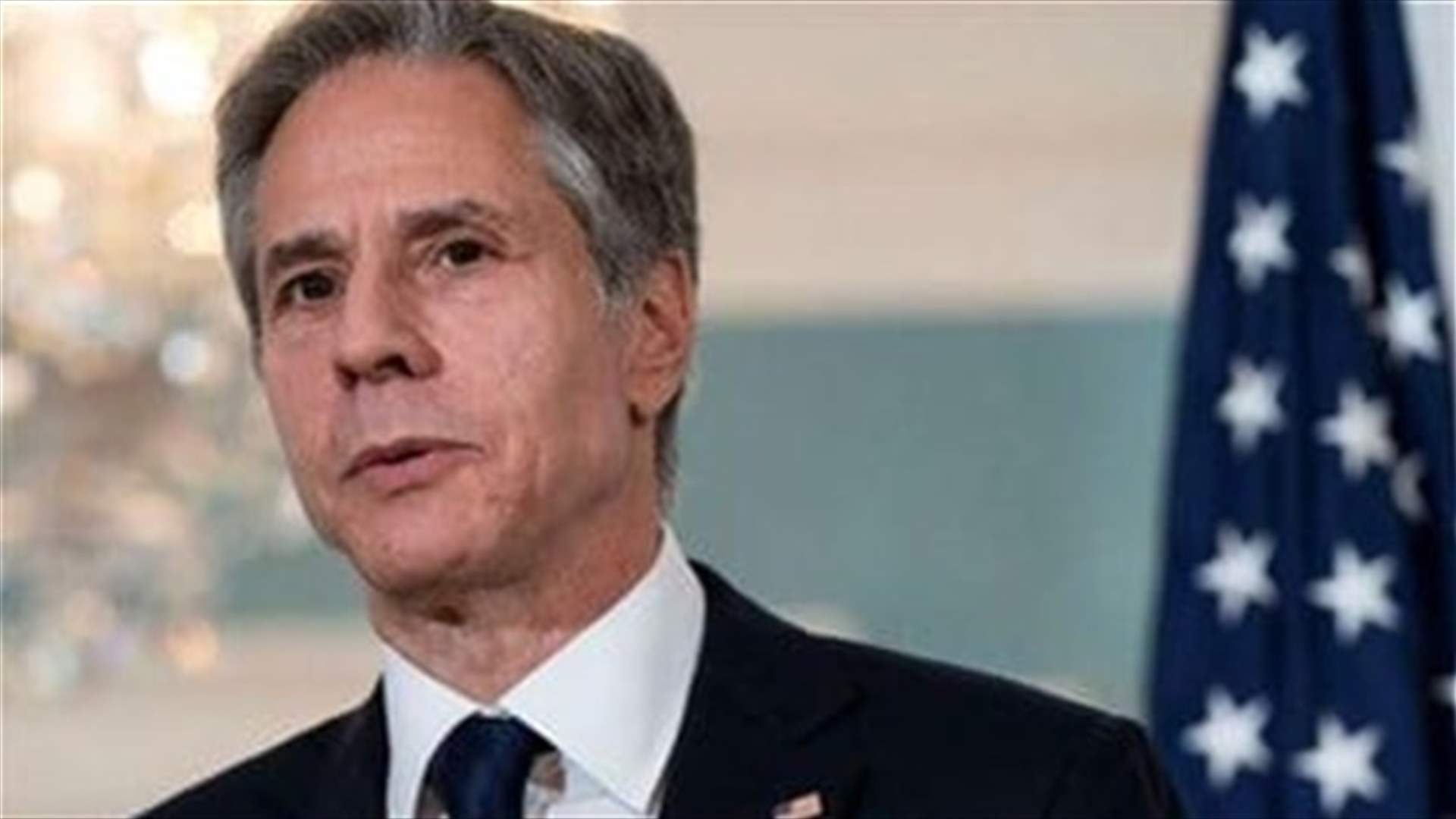 U.S. top diplomat calls Lebanon's failure to form government 'disappointing'