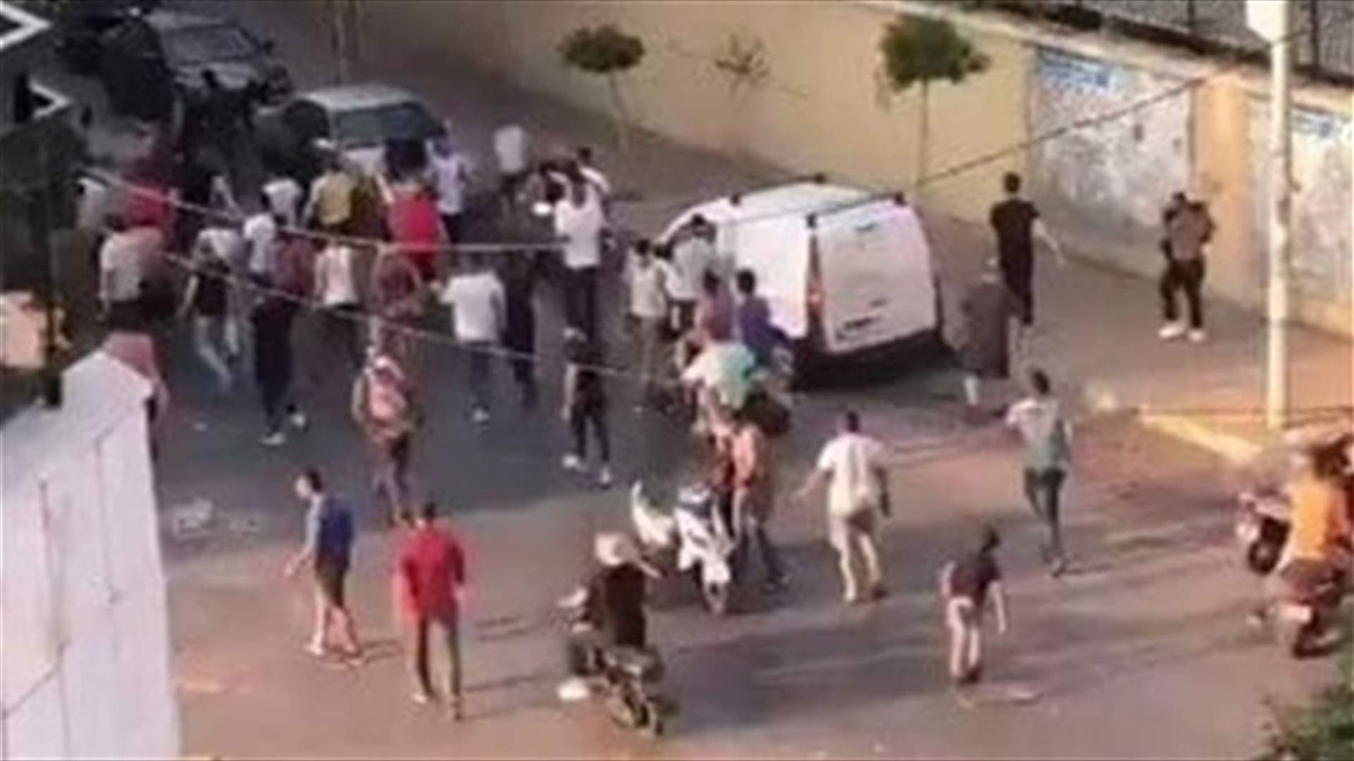 Iran water crisis spurs protests -reports