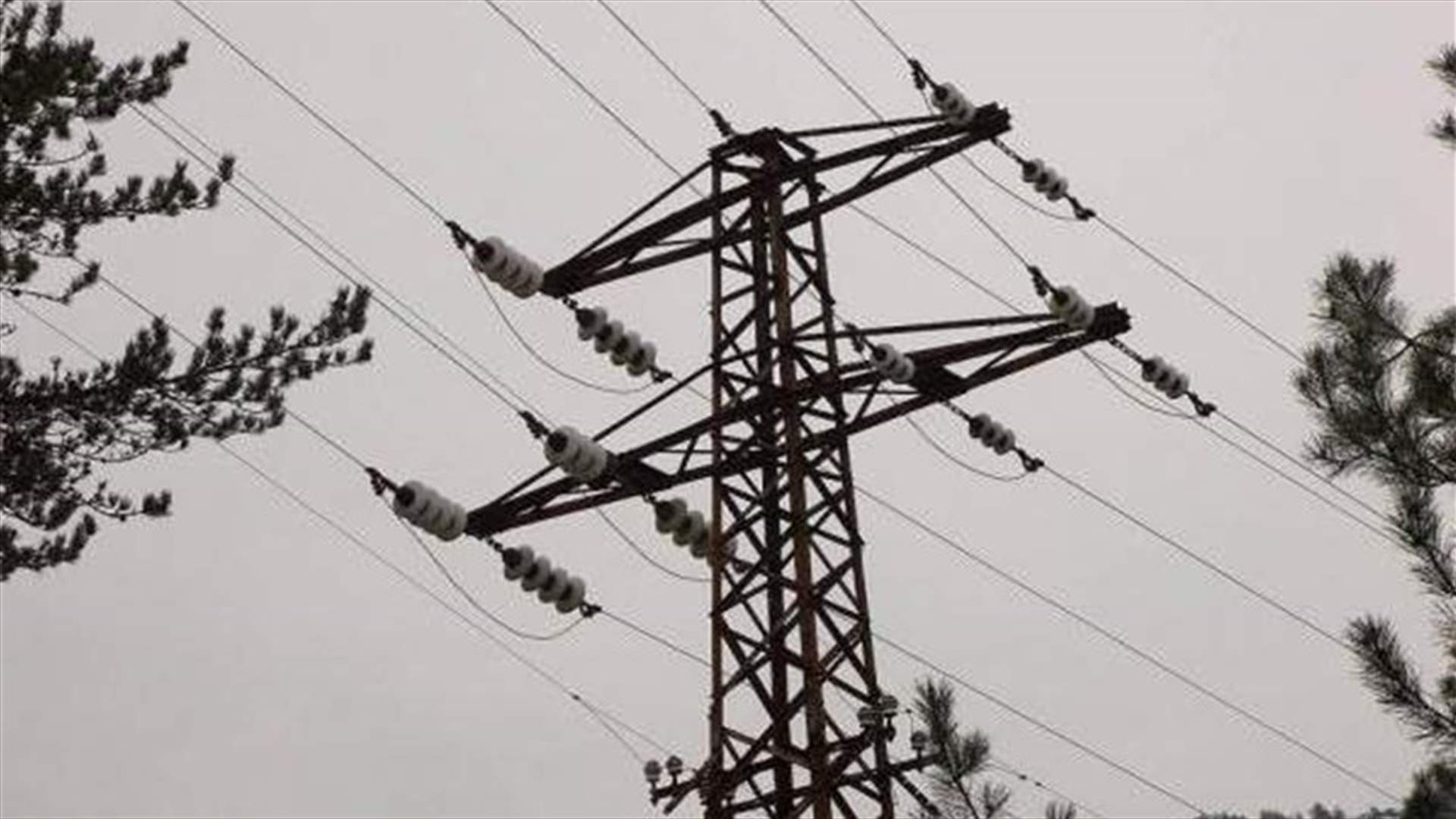 سرقة كابلات كهربائية لمحطة بقسطا وكهرباء لبنان تعمل على تصليح الاضرار