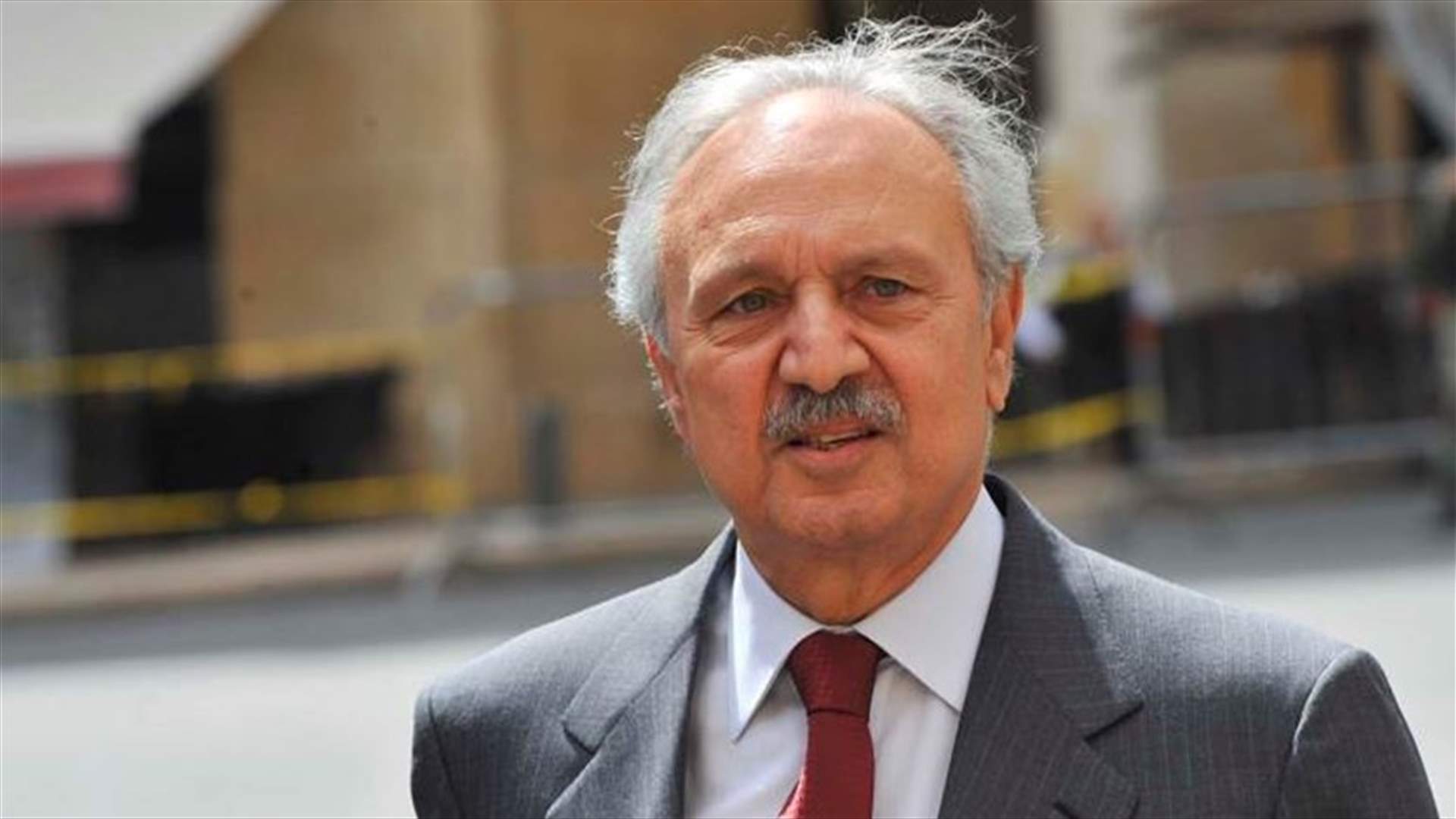 الصفدي: لم أتلق أي اتصال ولم أتواصل مع أي كان في شأن رئاسة الحكومة