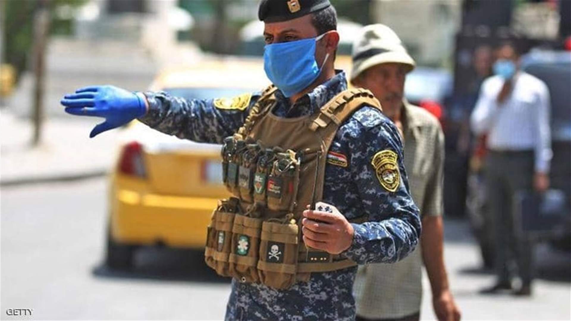 اعتقال مسلحين بعد مهاجمتهم مستشفى في بغداد