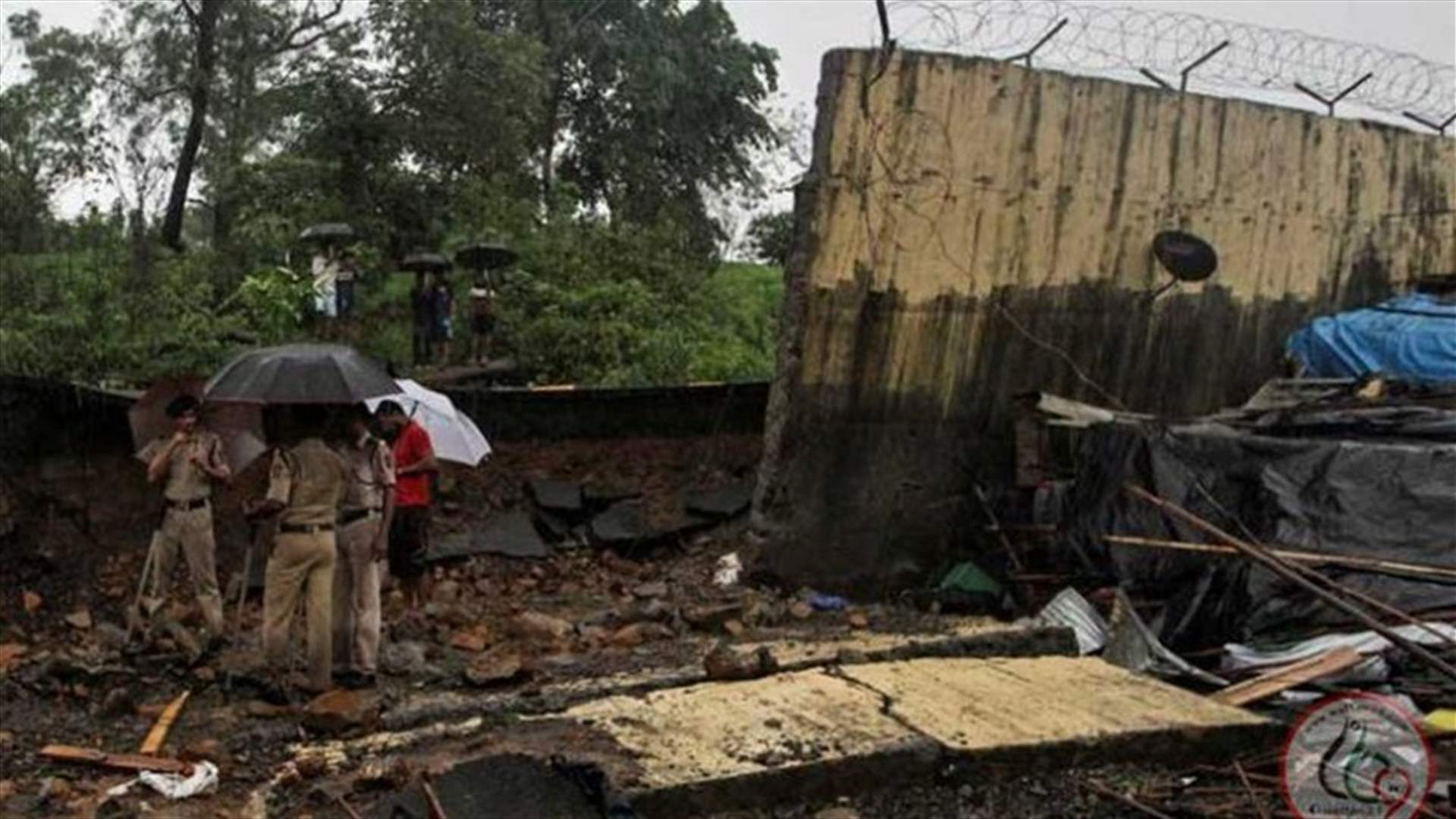 Landslides kill at least 25 in Mumbai after heavy rains