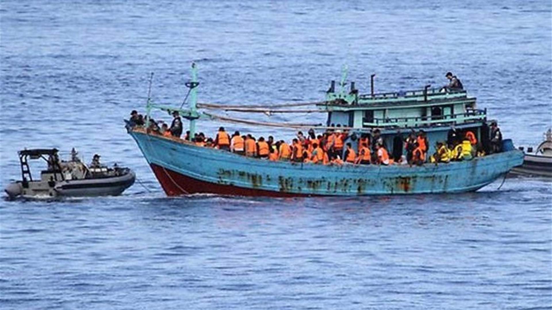 15 مفقودا على الأقل في حادث غرق قبالة سواحل ليبيريا