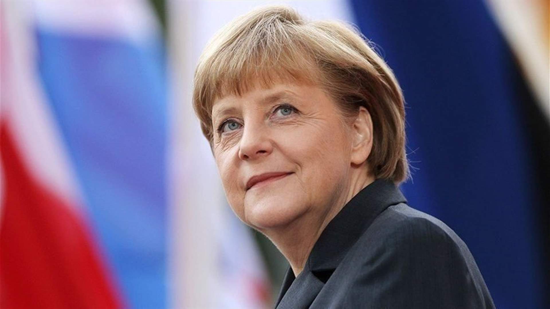 Merkel says Germany must do more to tackle climate change