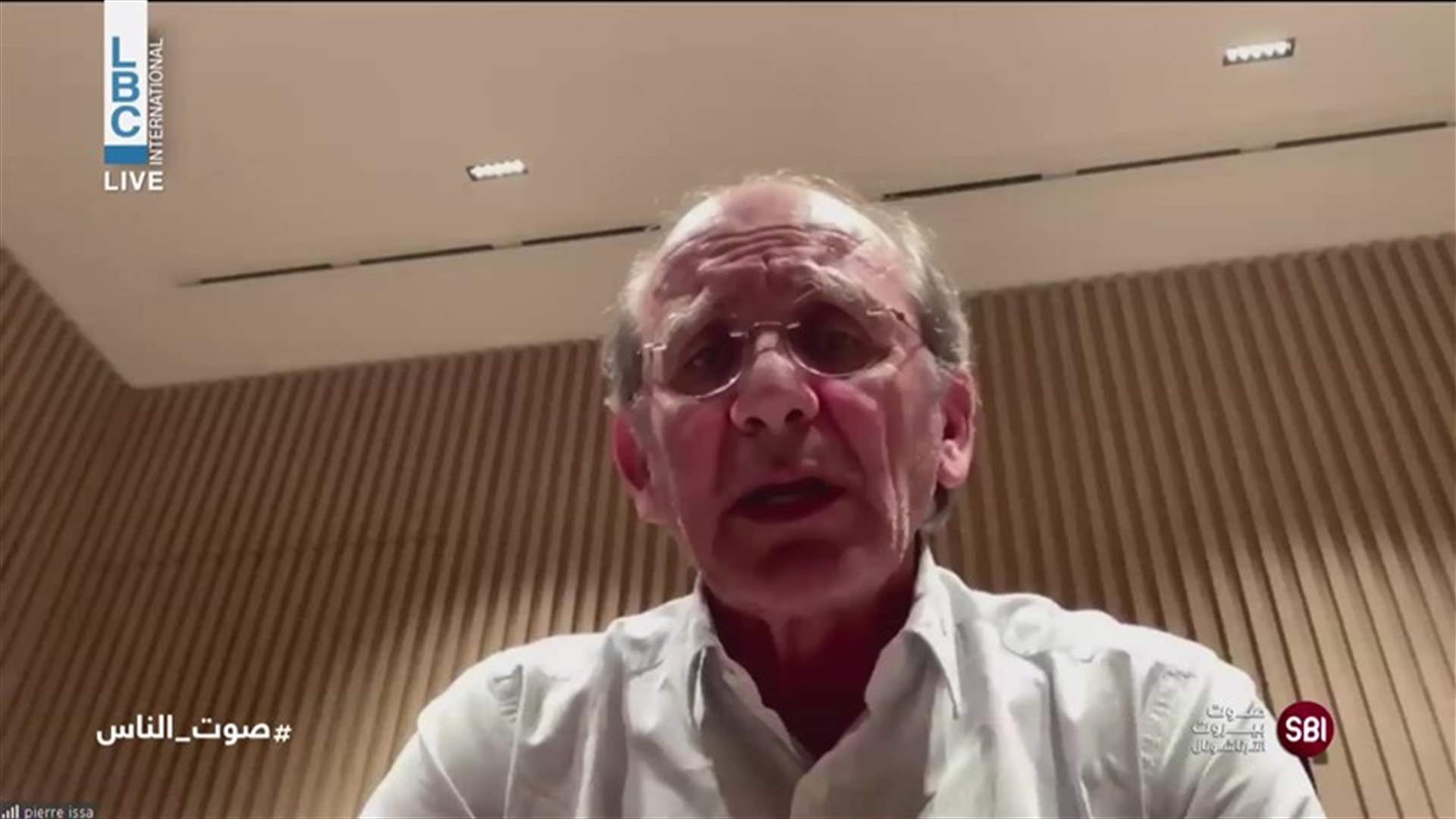 بيار عيسى لـ&quot;صوت الناس&quot;: انتخابات نقابة المهندسين &quot;بروفا&quot;... والمعارضة تتنظّم