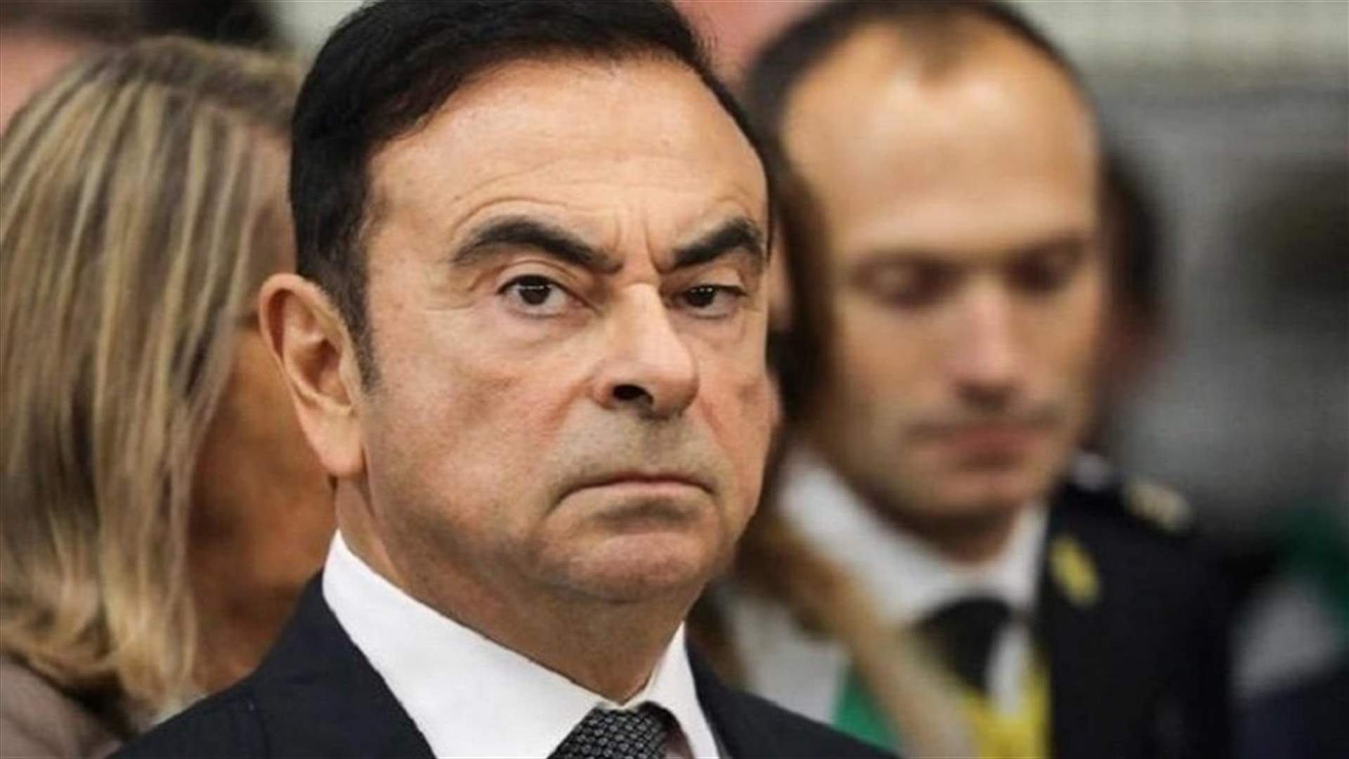 American duo sentenced to prison by Tokyo court for helping Ghosn flee Japan