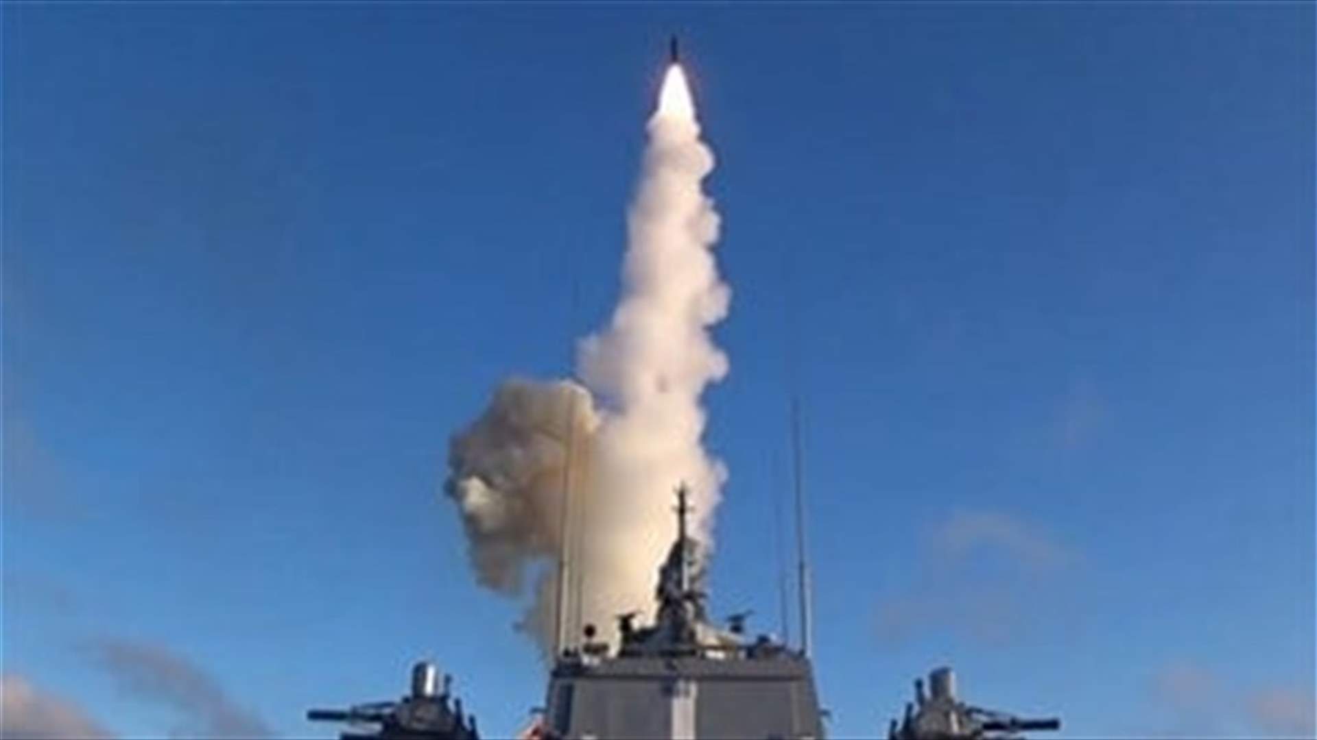 Russia says it successfully tested hypersonic missile praised by Putin