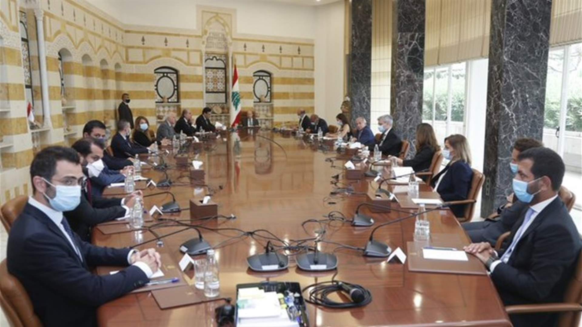 اجتماع بحث أزمة الدواء... وحديث عن البطاقة الدوائية الممكننة