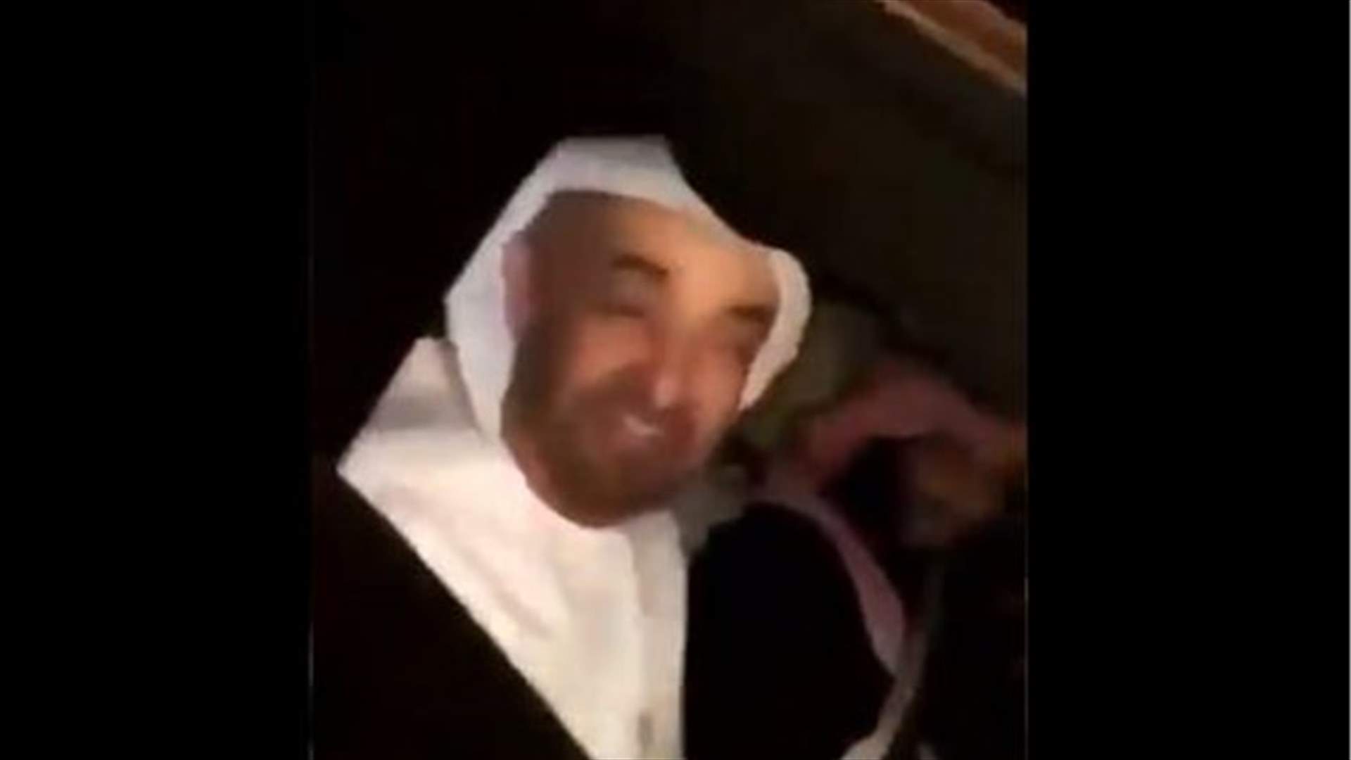 بن سلمان وبن زايد في جولة في الرياض (فيديو)