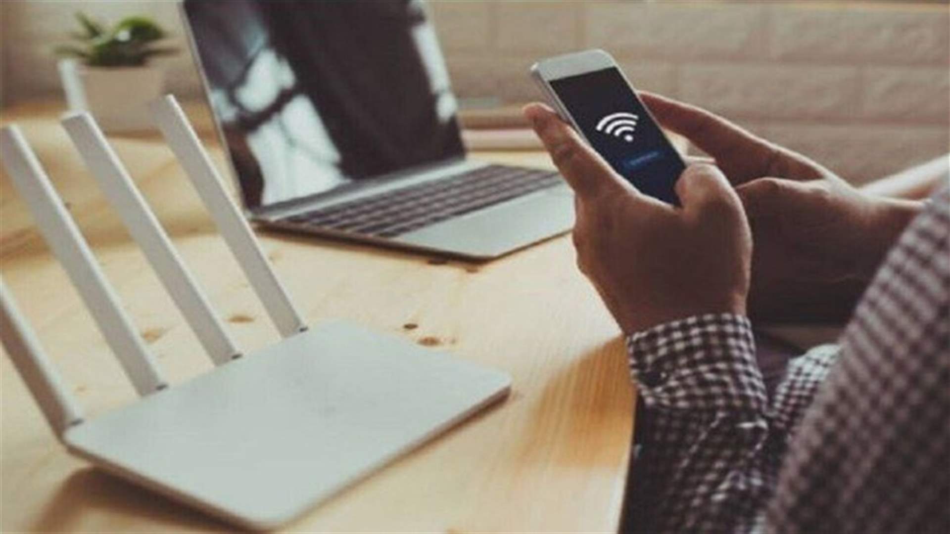 محاولة سرقة توقف خدمات الهاتف والانترنت في هذه المناطق