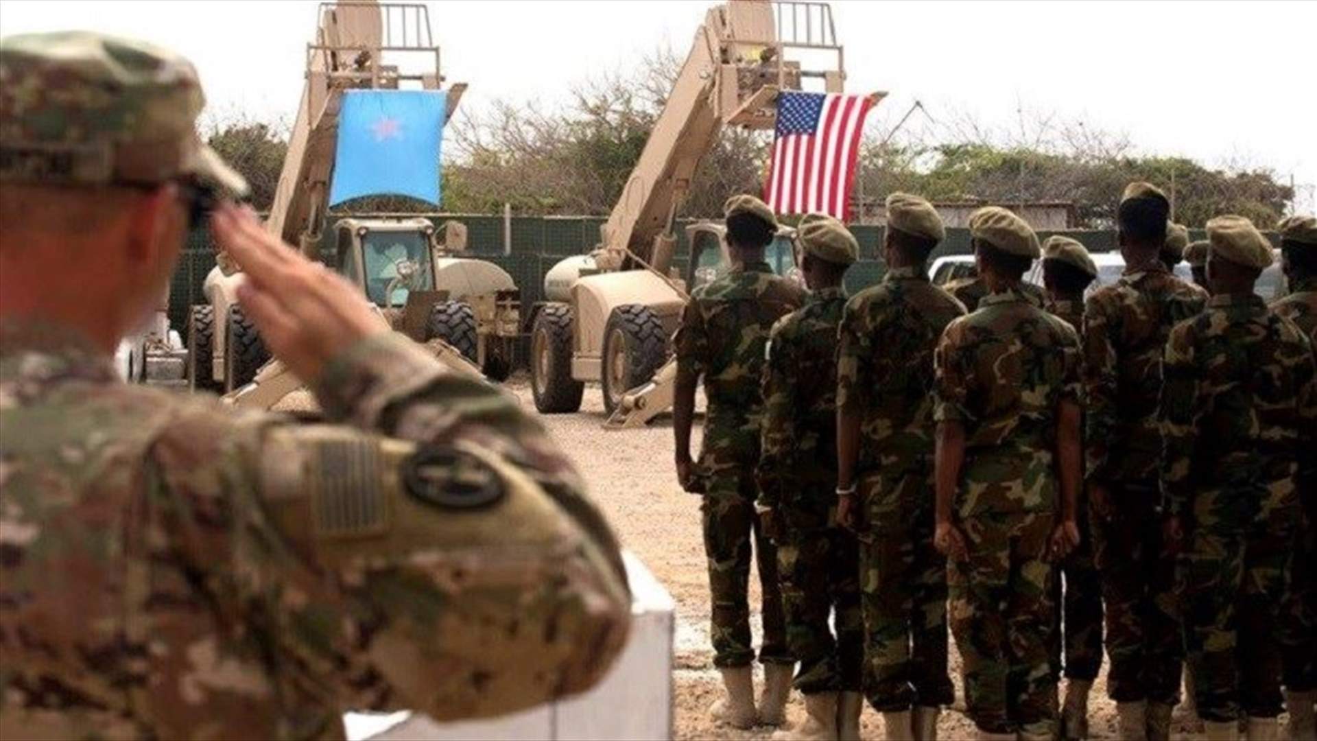 الجيش الأميركي يشن أول هجوم جوي في الصومال في عهد بايدن