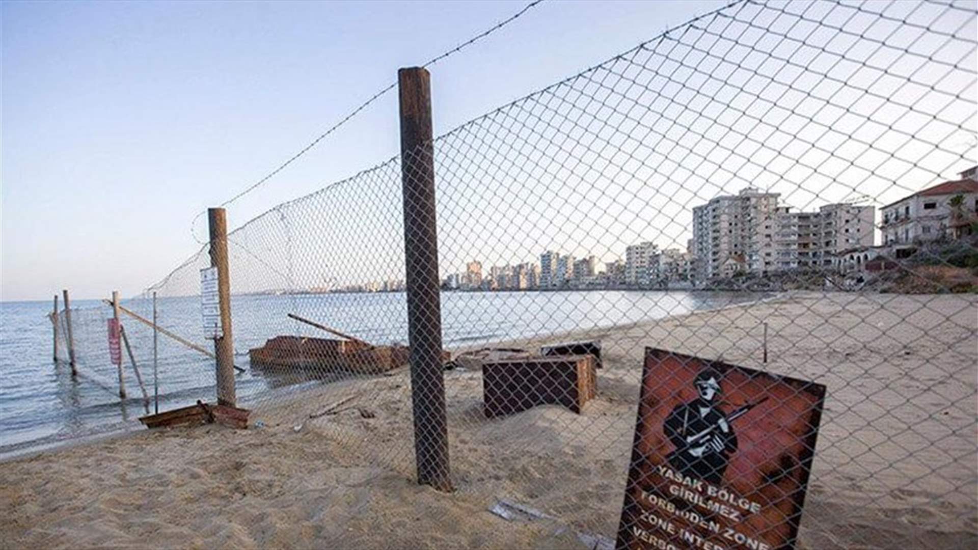 واشنطن تدين مشروع أردوغان إعادة فتح مدينة فاروشا القبرصية المهجورة