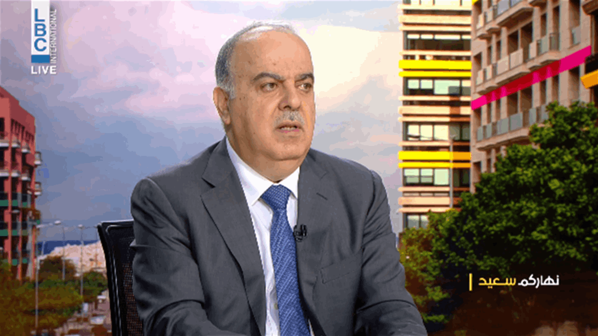 خليفة للـLBCI: الدولة فقدت السيطرة على القطاع الصحي