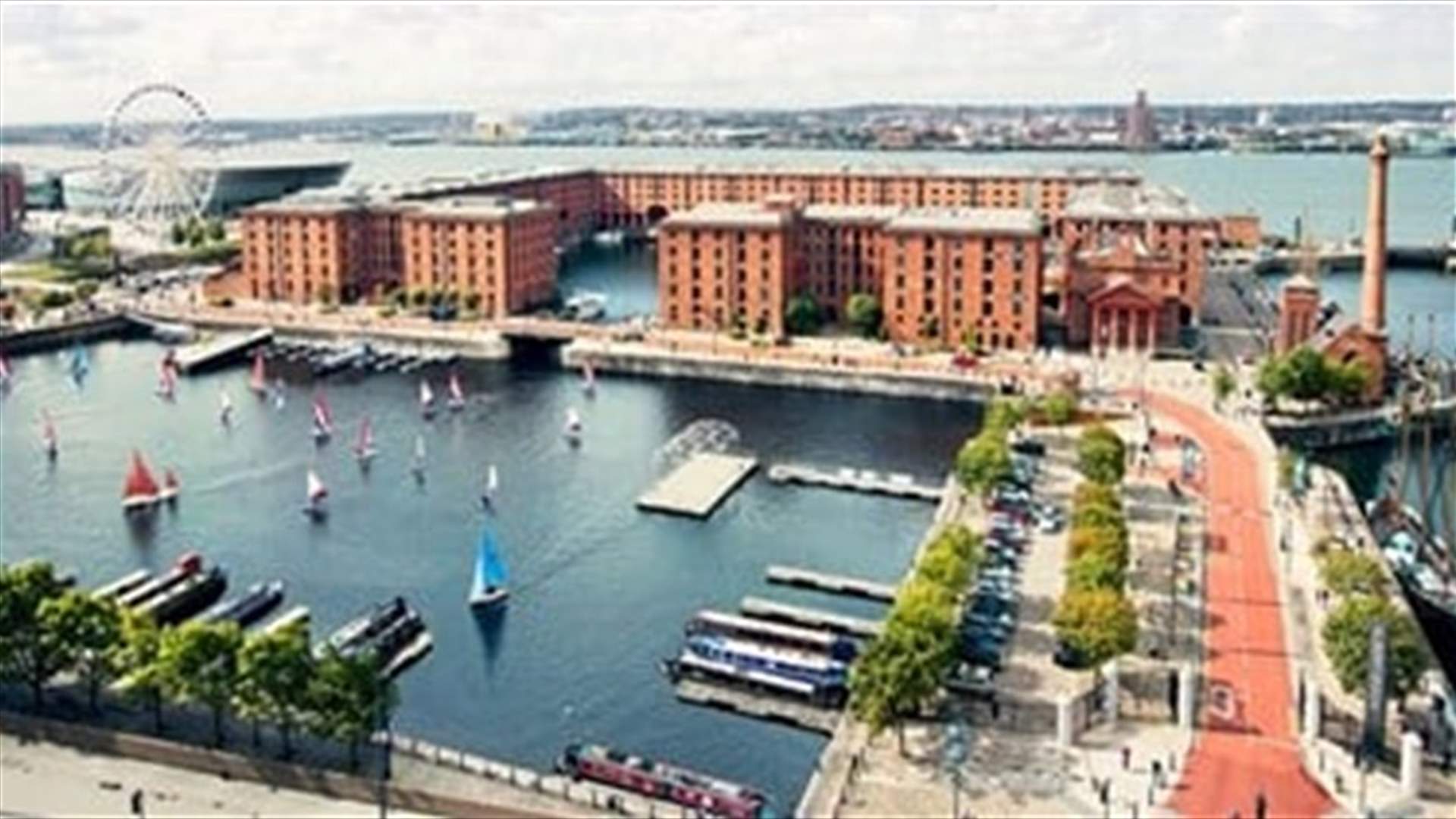 UNESCO strips English city of Liverpool of its world heritage status