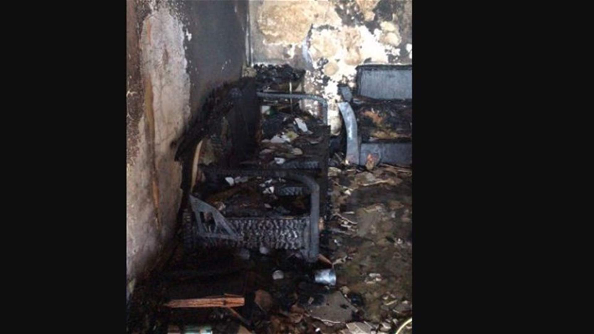 وفاة مواطنة احتراقا أثناء تحضيرها الطعام بالهرمل... وعطل في سيارة الدفاع المدني أخّر الإطفاء!