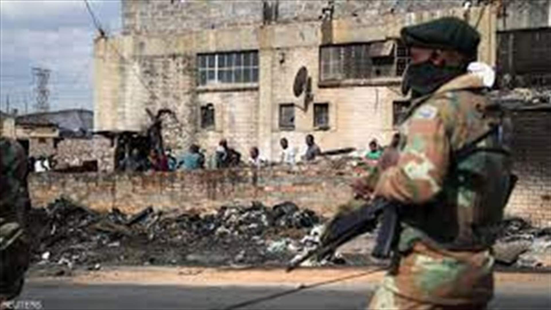 ارتفاع حصيلة القتلى جرّاء اضطرابات جنوب إفريقيا إلى 276