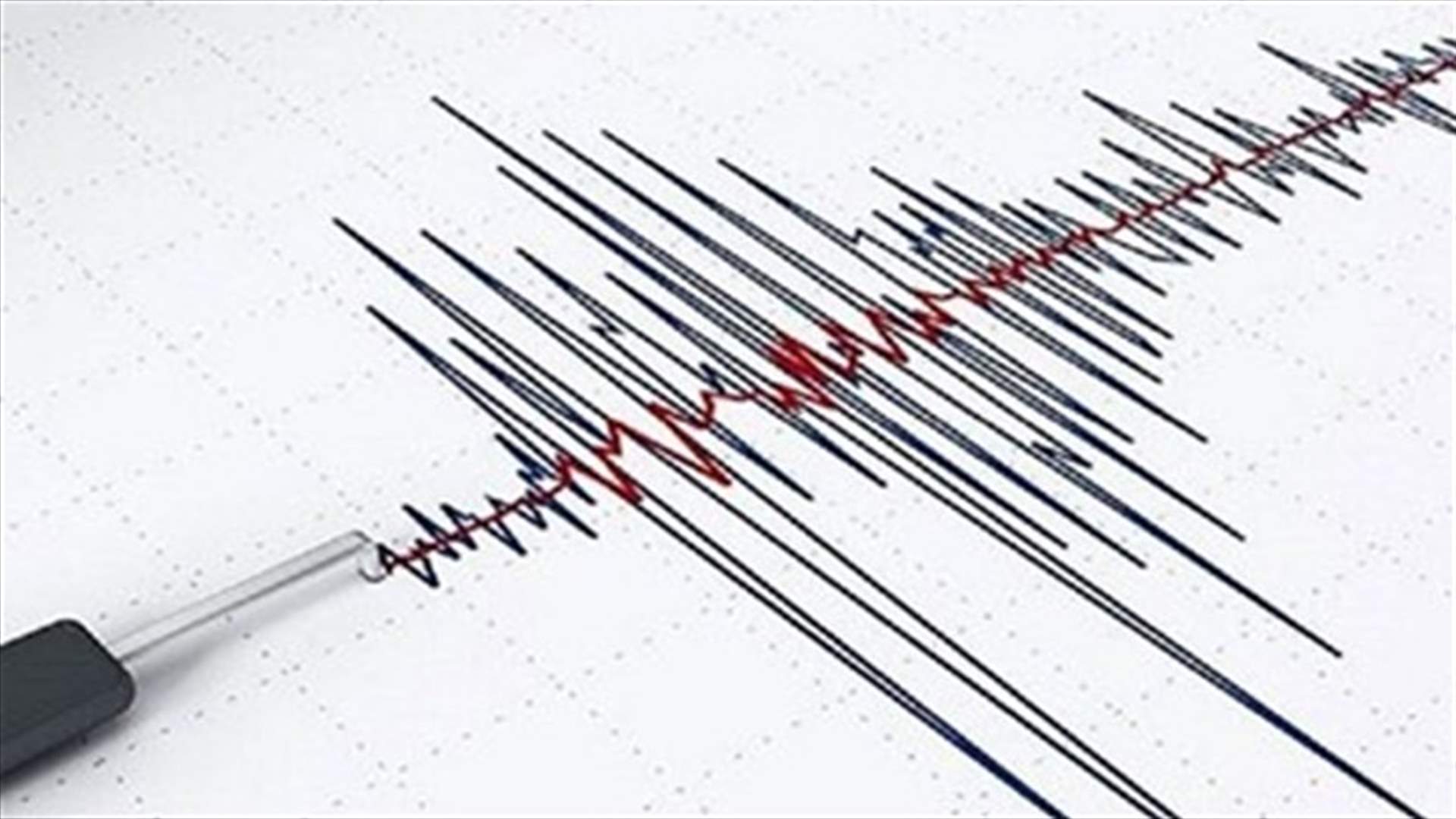 زلزال بقوة 6.8 درجات قبالة سواحل بنما