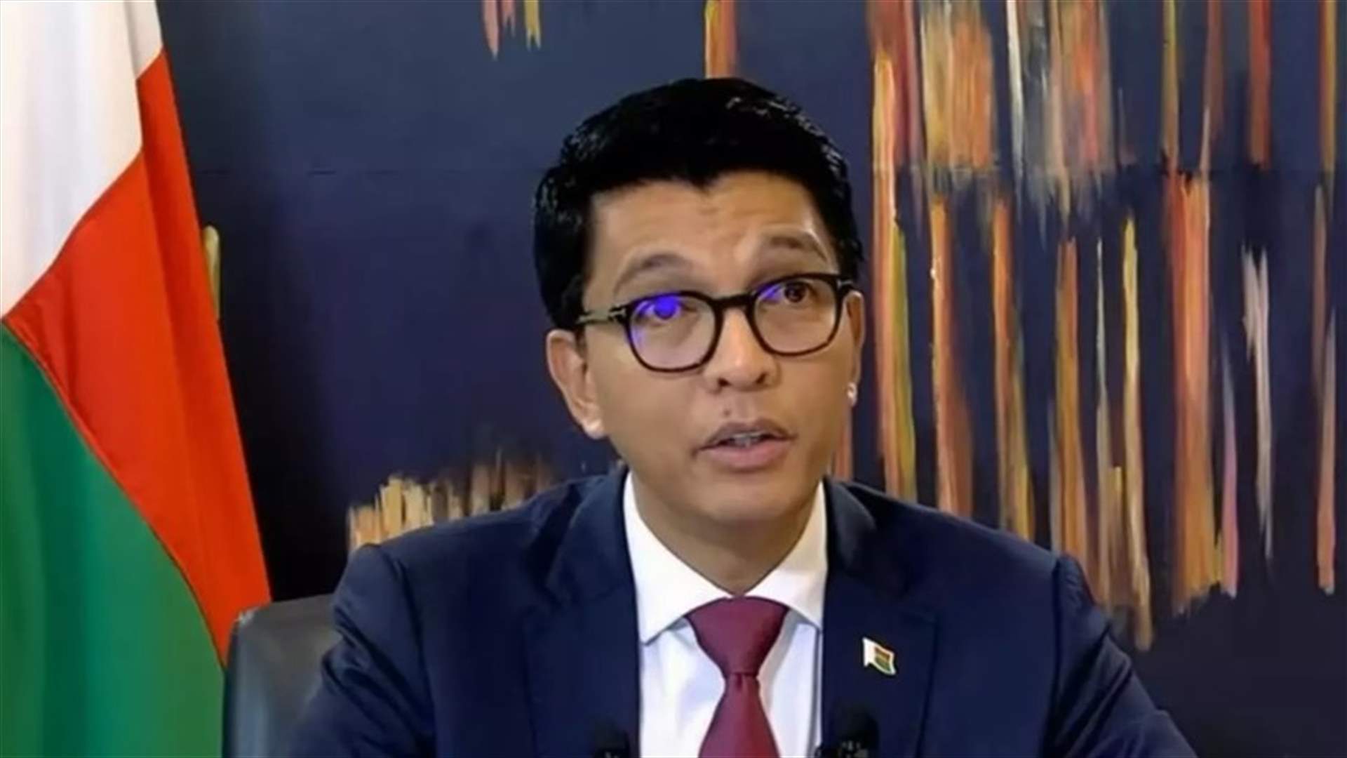 نجاة رئيس مدغشقر من محاولة اغتيال وتوقيف فرنسيين اثنين