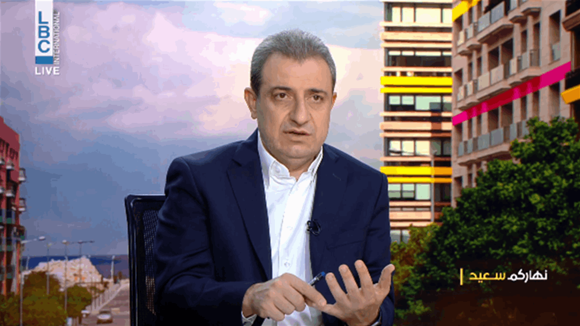 أبو فاعور للـLBCI: اسم ميقاتي من الاسماء الجديّة لرئاسة الحكومة