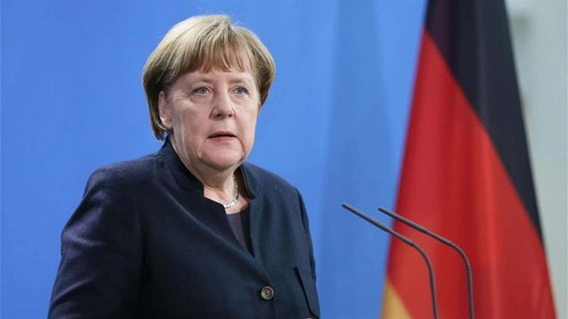 Merkel urges Germans to get vaccinated as coronavirus cases rise
