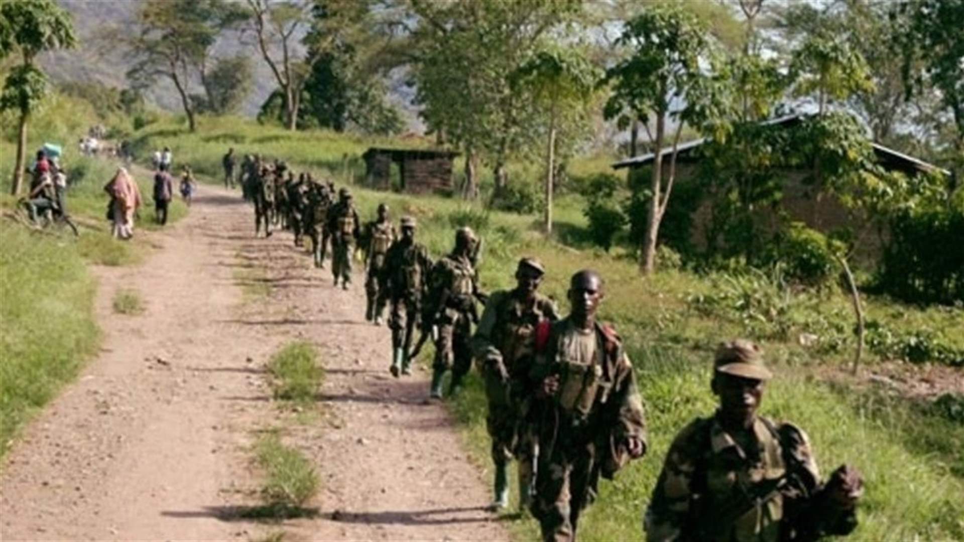 16 قتيلاً في مجزرة في بيني بالكونغو الديموقراطية