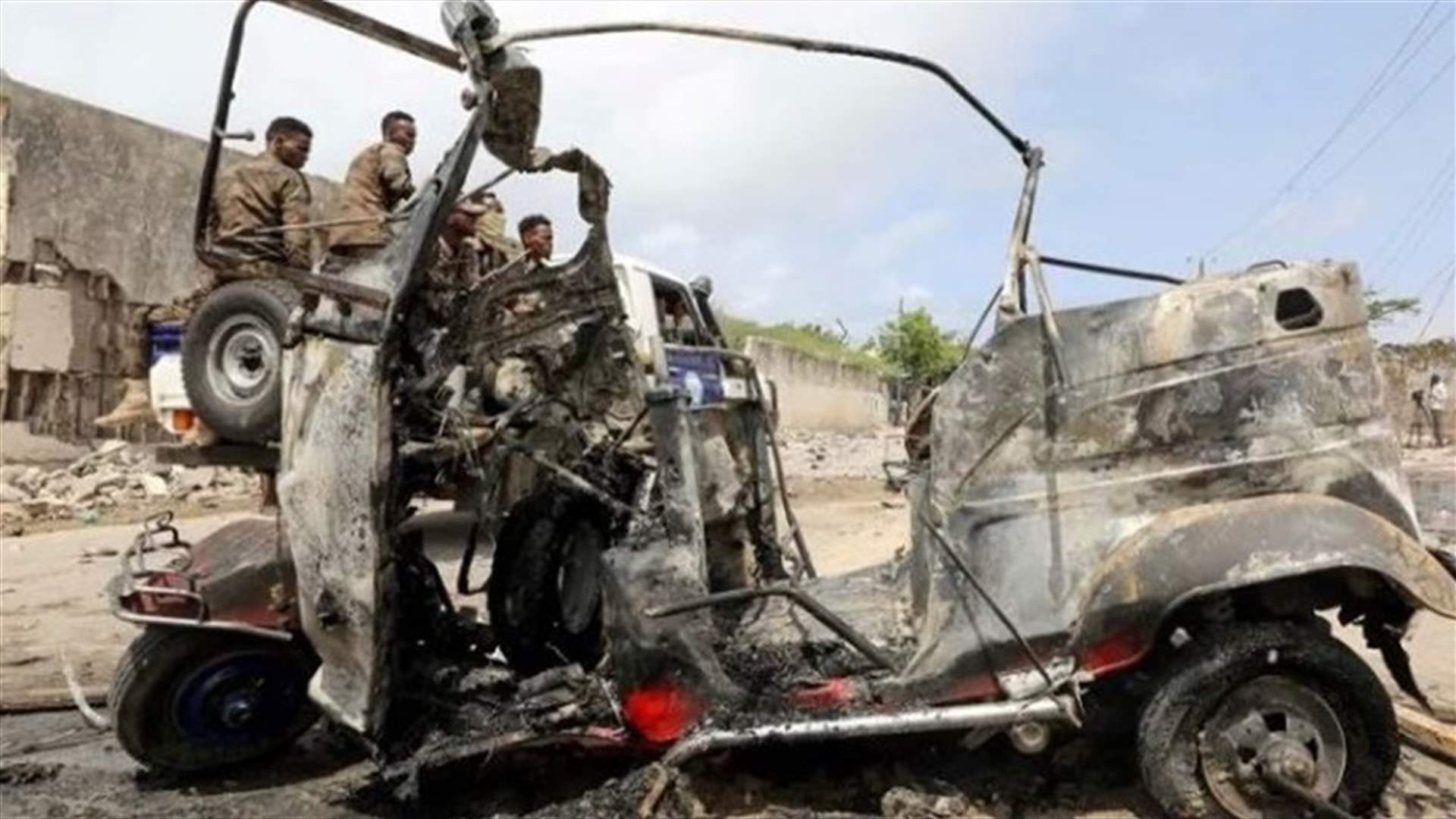 الجيش الأميركي يشن ضربة في الصومال هي الثانية خلال أيام