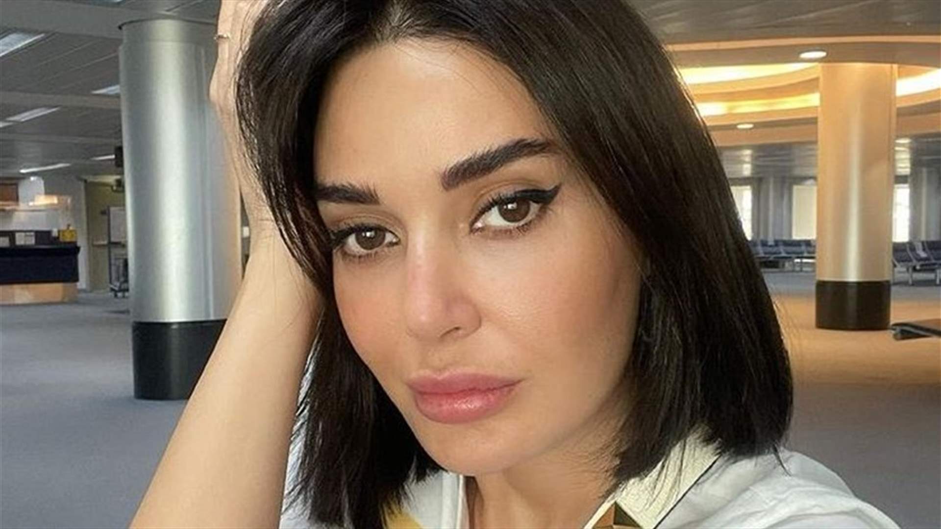سيرين عبدالنور تكشف عن مرض إبنها: "طلع معو تيفوئيد"