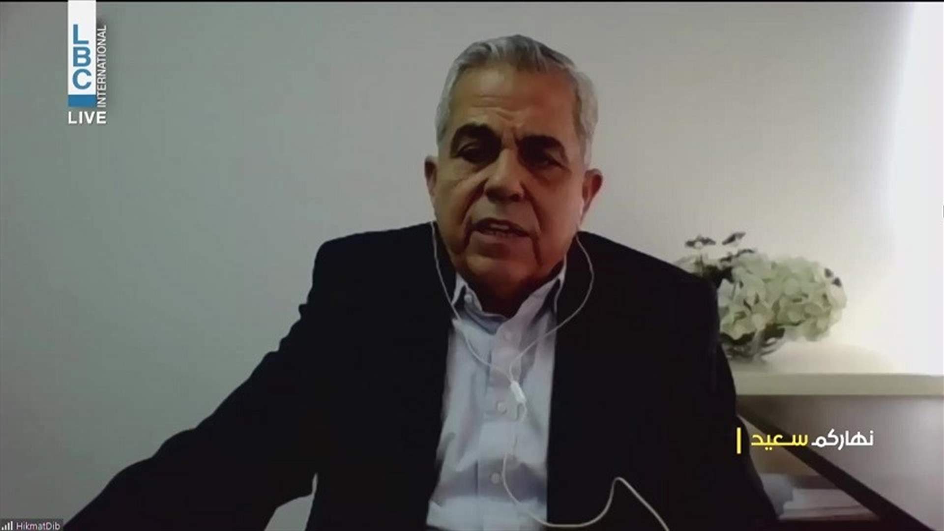 ديب للـLBCI: على ميقاتي شبهة في الإثراء غير المشروع ومواضيع عديدة... فهل سيقبل الرأي العام بشخص لديه هذه الارتكابات؟
