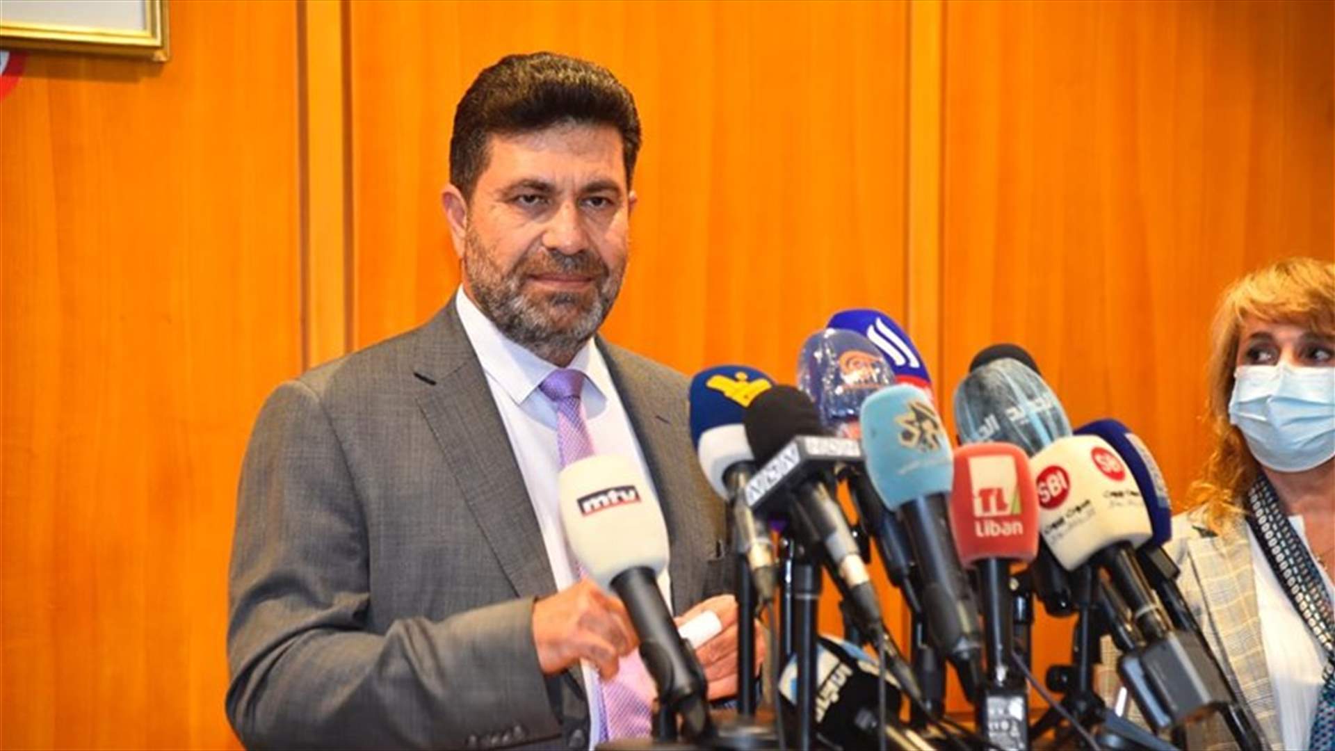 Ghajar from Beirut Airport: The agreement will allow providing electricity for four months