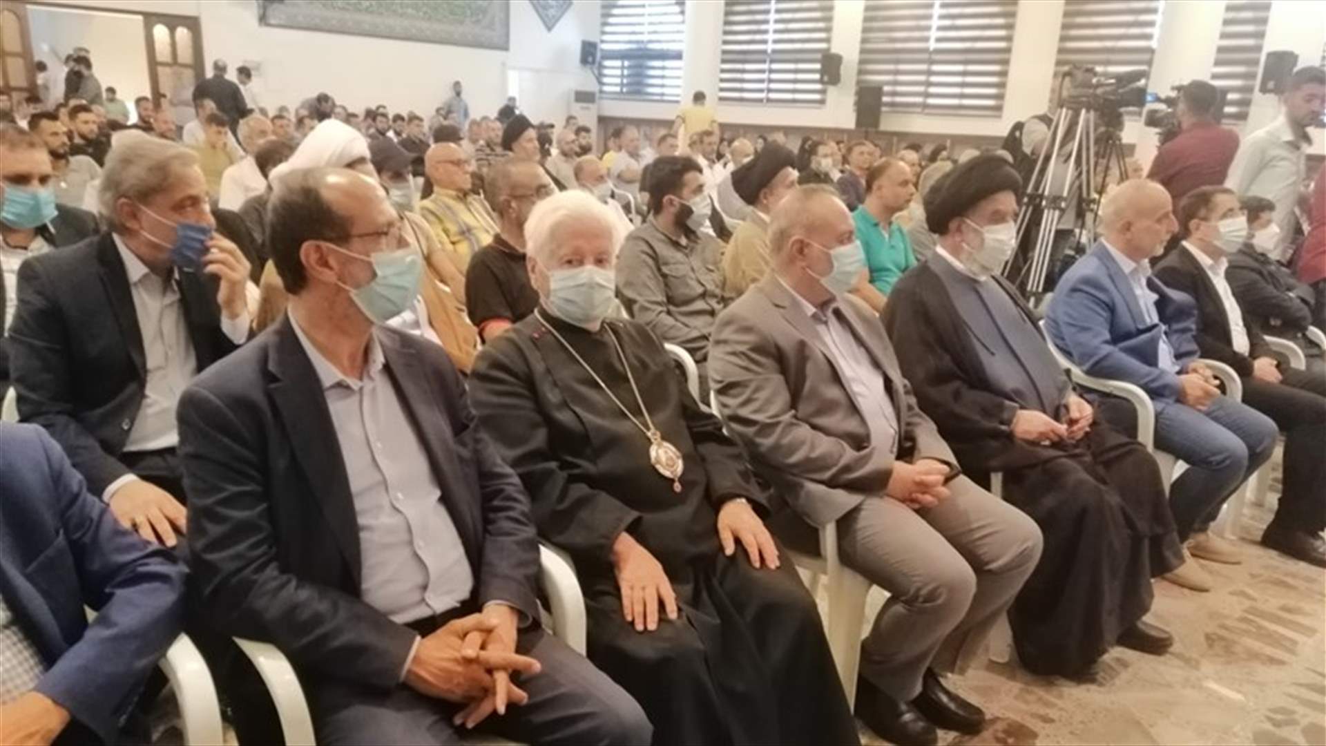 تصريح لرئيس المجلس السياسي لحزب الله حول الملف الحكومي.. ماذا قال؟