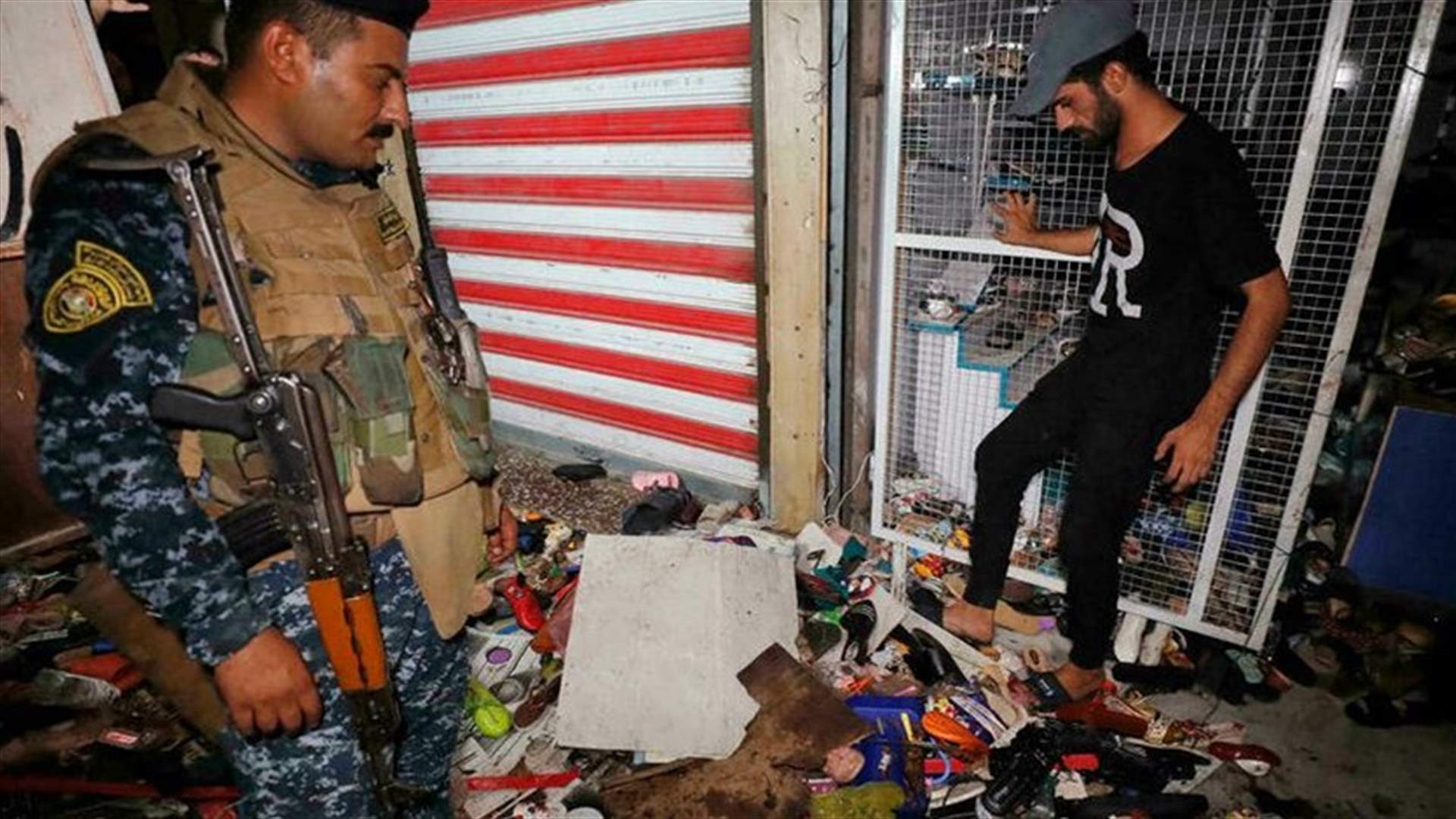 تفكيك شبكتين وراء تفجير مدينة الصدر كانتا تخططان لهجمات أخرى خلال الأضحى