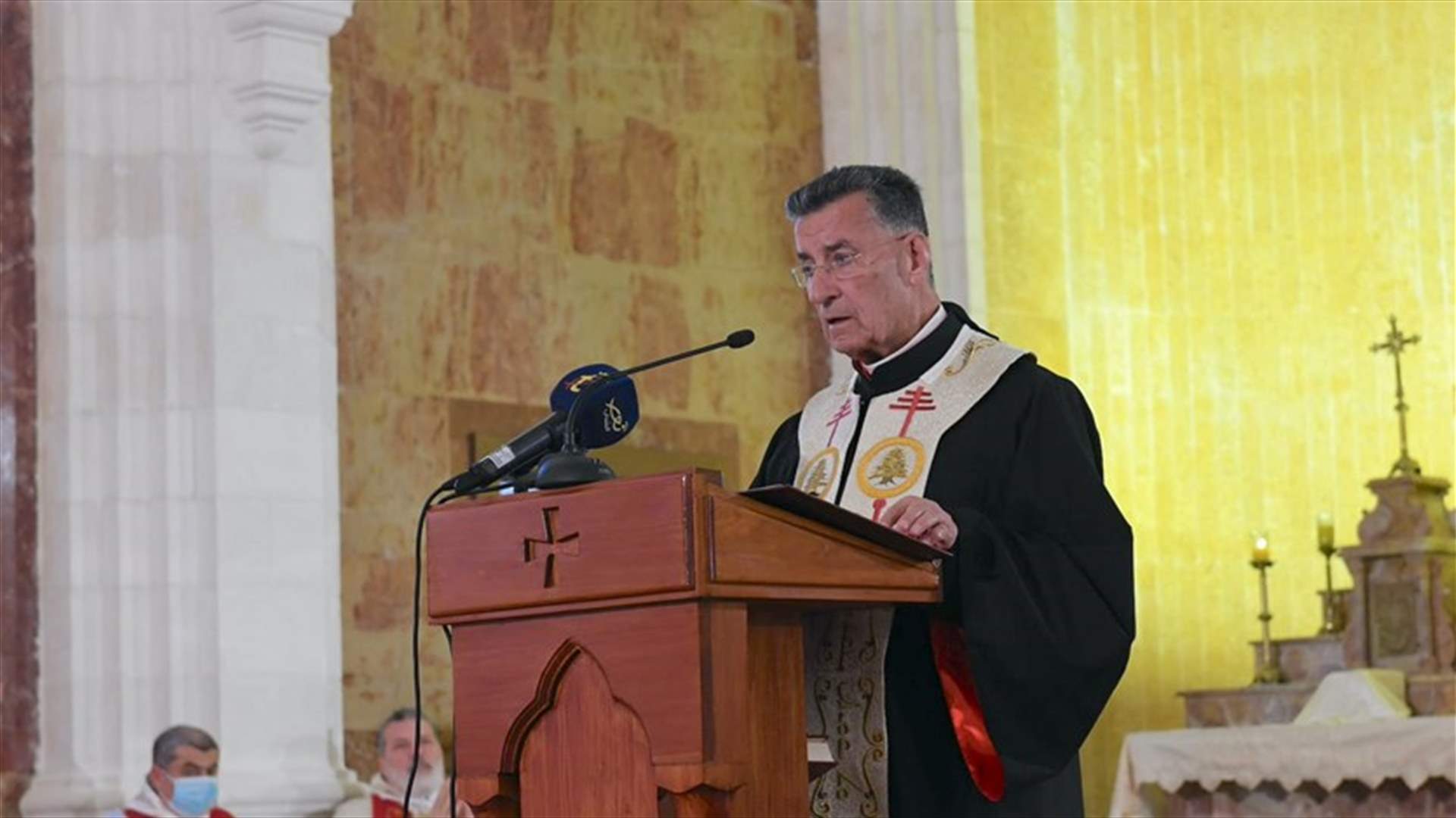 الراعي: لتكليف شخصية وطنية.. ولعدم تكرار بدعة الاجتهادات وتنازع الصلاحيات