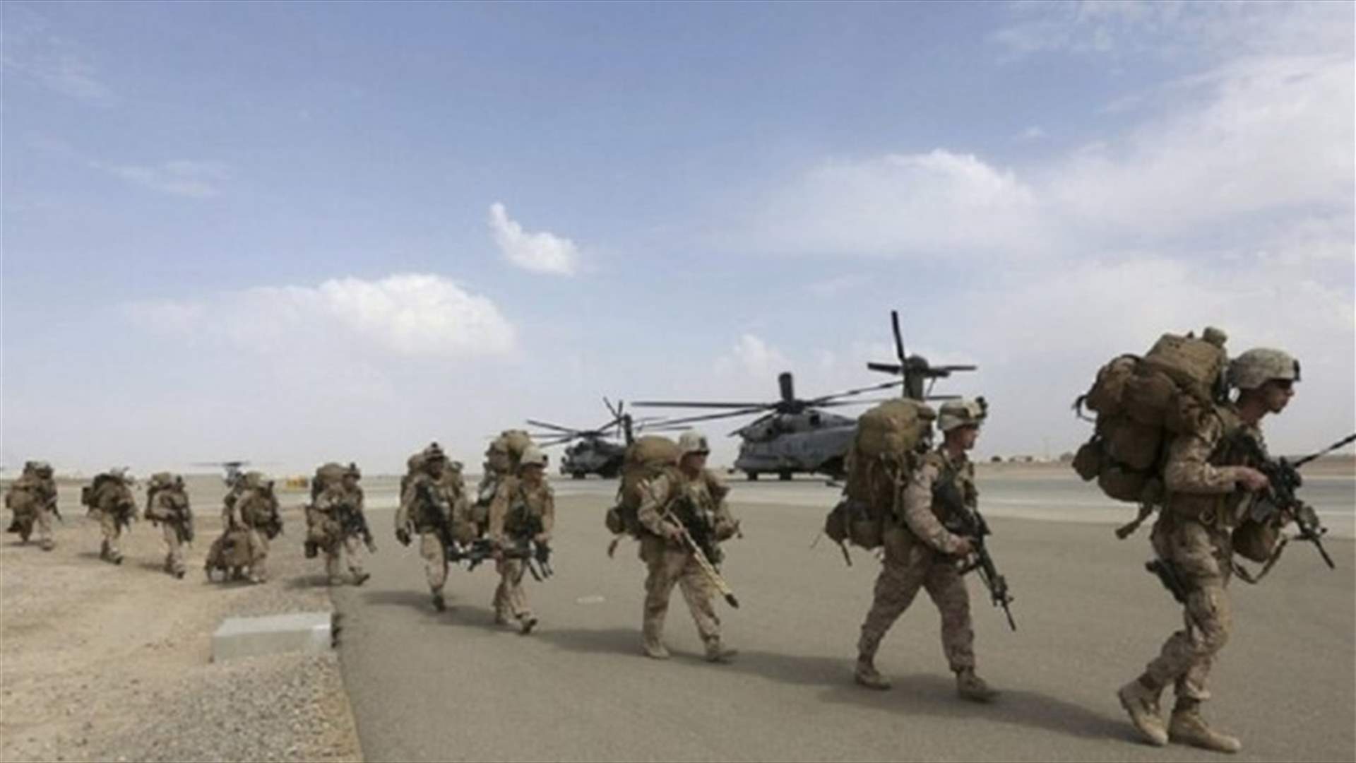 اعتقال أربعة في أفغانستان للاشتباه بضلوعهم في هجوم عيد الأضحى