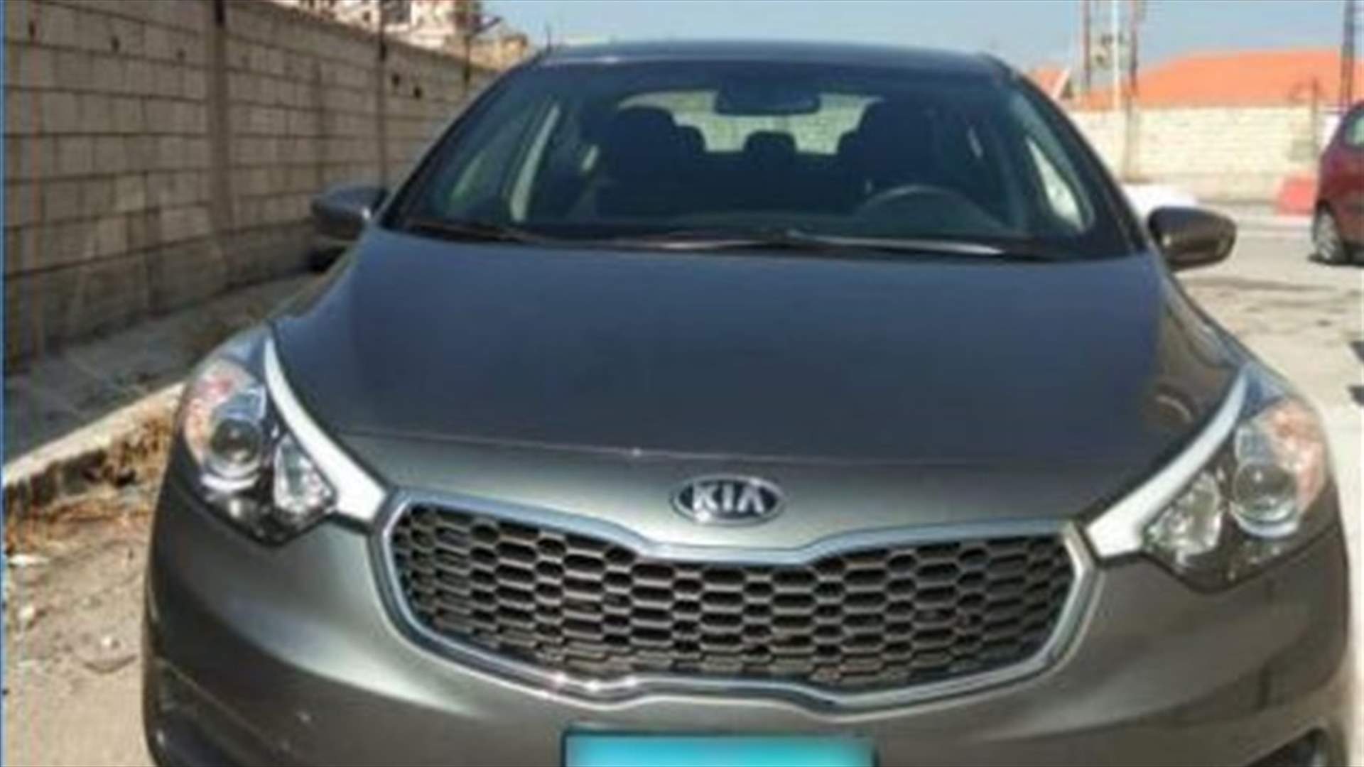 بعد أن ضُبطت في ضهر البيدر... أعيدت سيّارته إليه قبل أن يعلم بأمر سرقتها