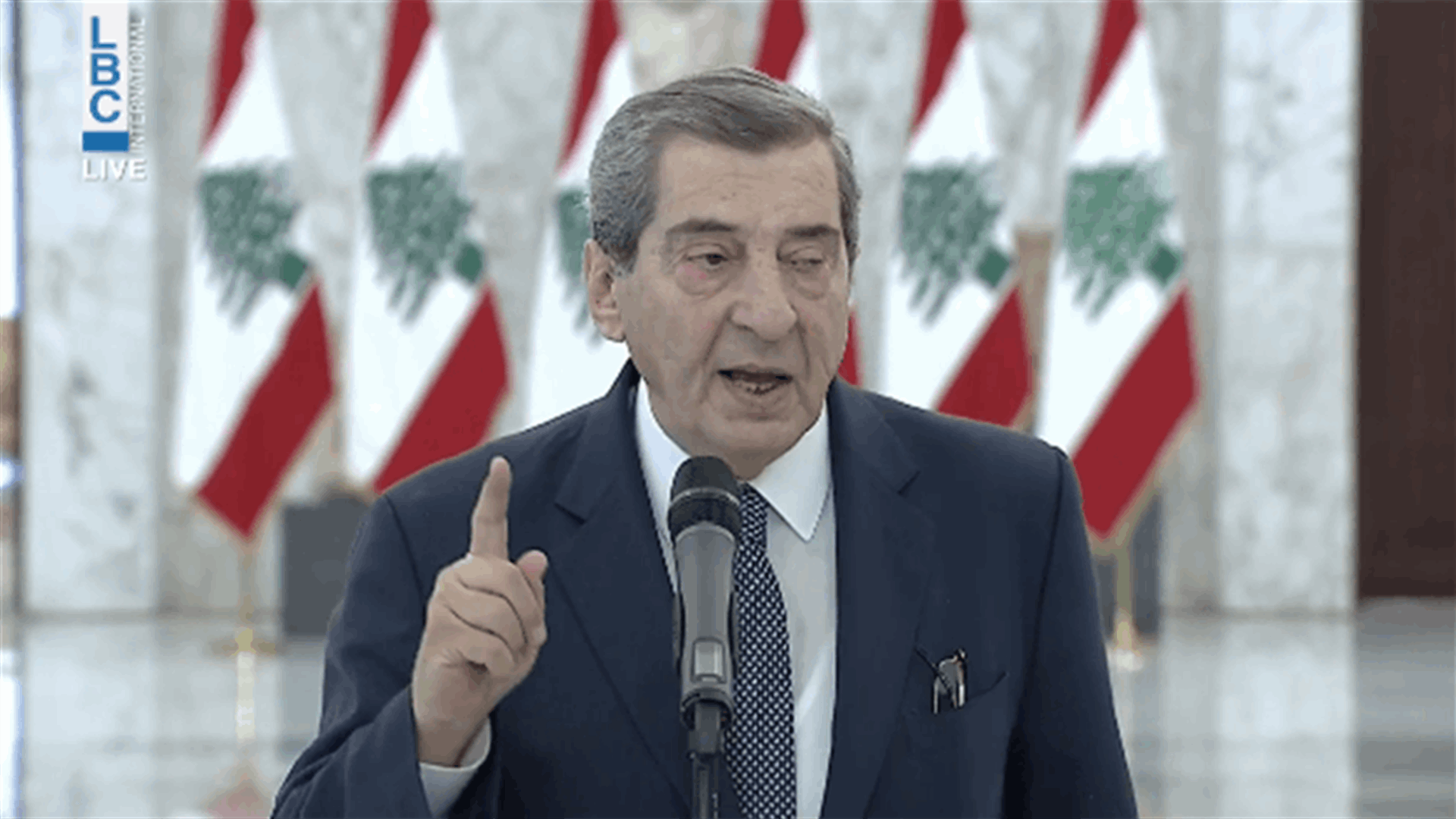 الفرزلي يسمي ميقاتي: تسمية الحريري أضافت إلى تكليفه مظلة وطنية