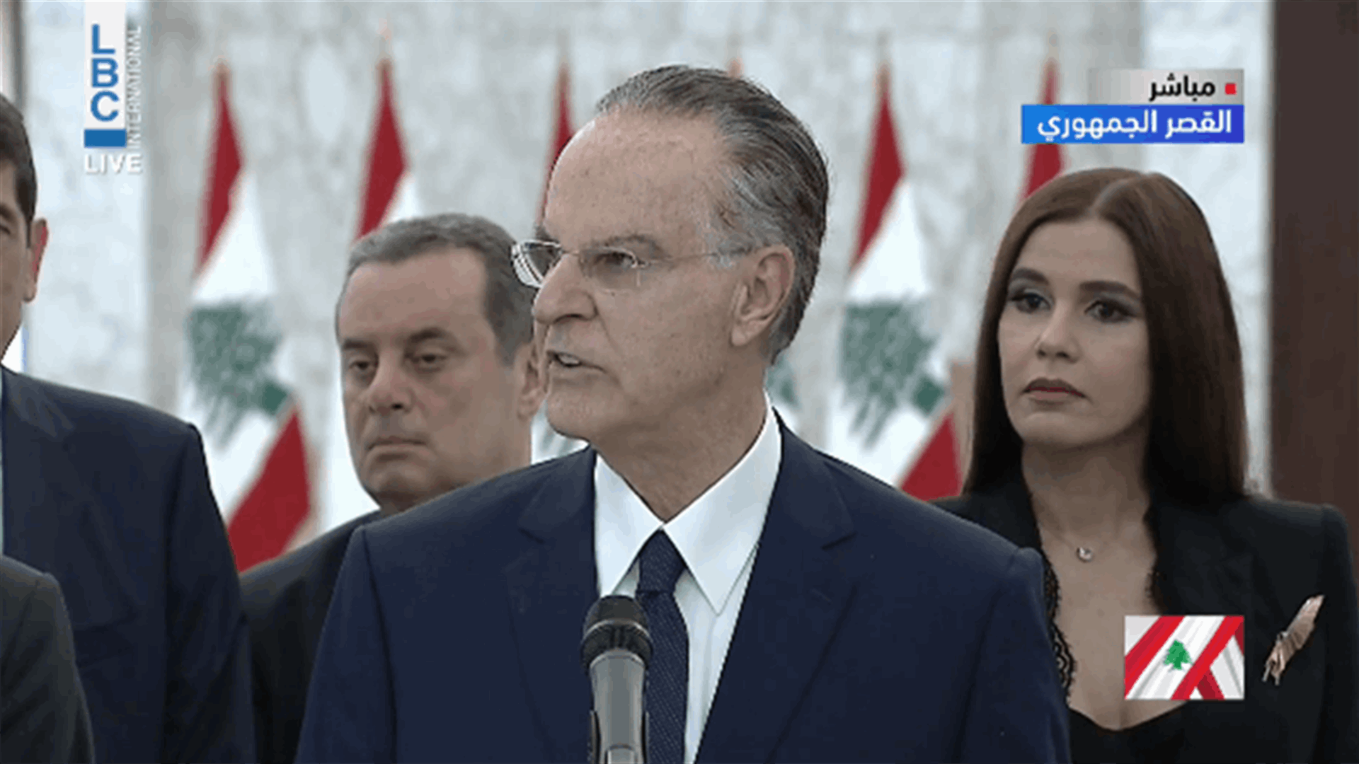 الجمهورية القوية من بعبدا: لن نسمّي أحدا لتأليف الحكومة