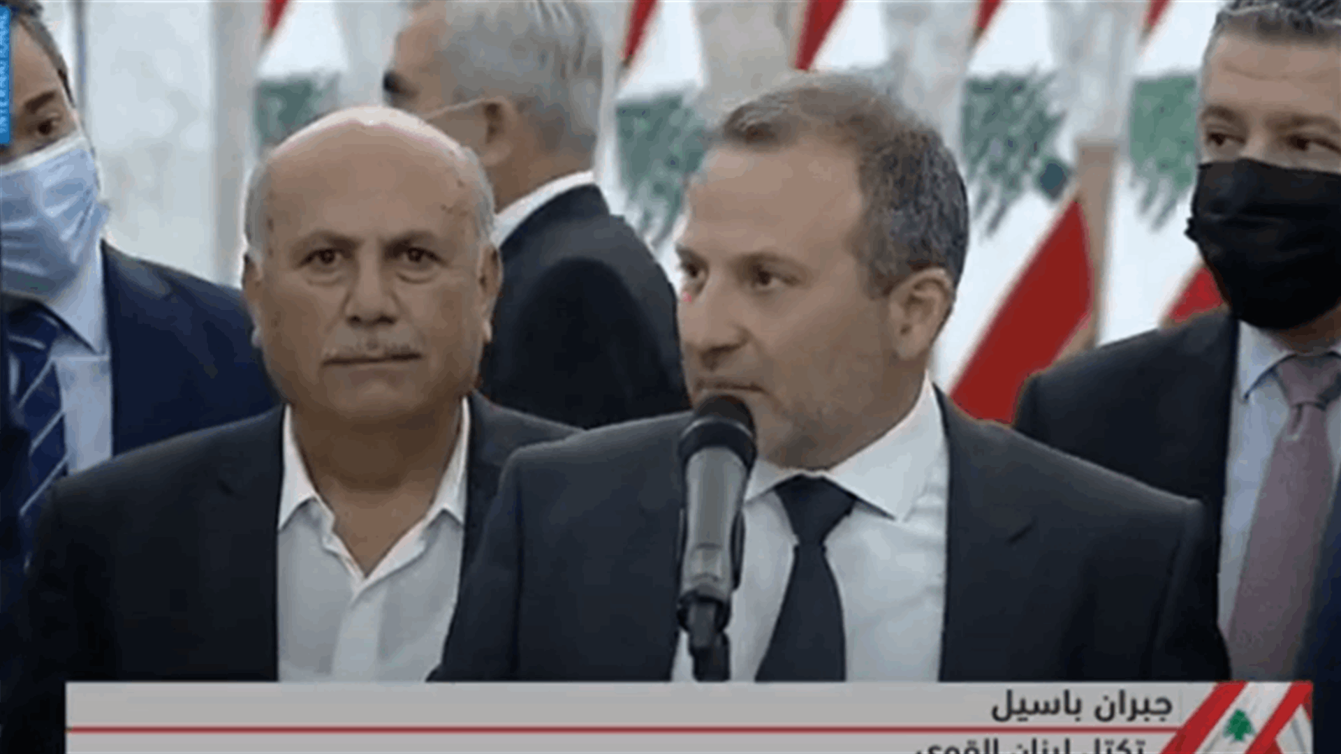 لبنان القوي من بعبدا: قررنا عدم تسمية أحد لرئاسة الحكومة