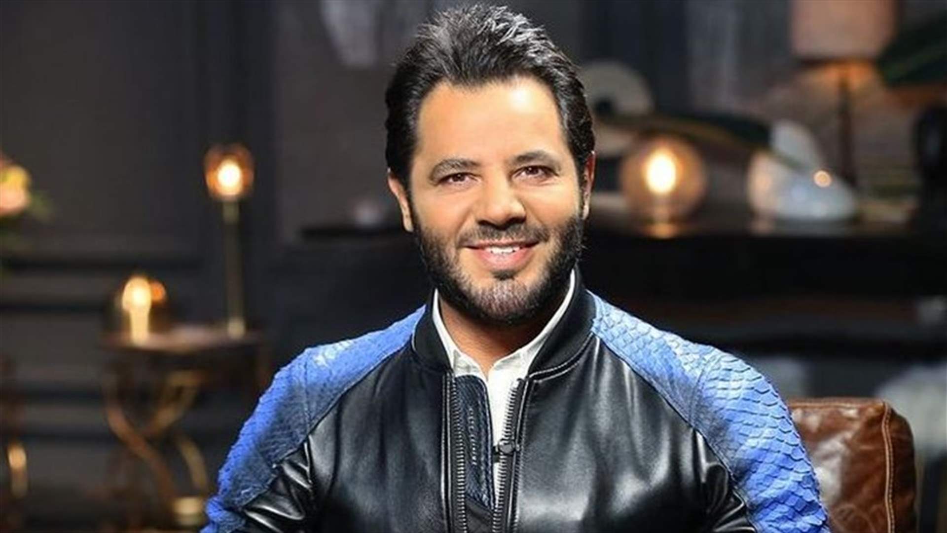 نيشان ينشر صورة والدته في المستشفى: أمّي غلبت كورونا