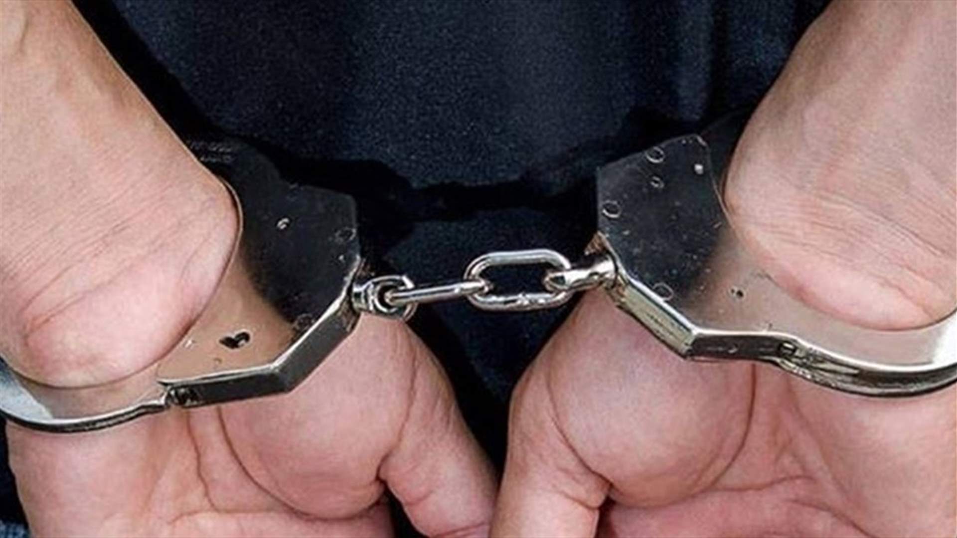 توقيف احد المشتبه بهم بسرقة رؤوس أغنام وآلآت كهربائية من مزرعة
