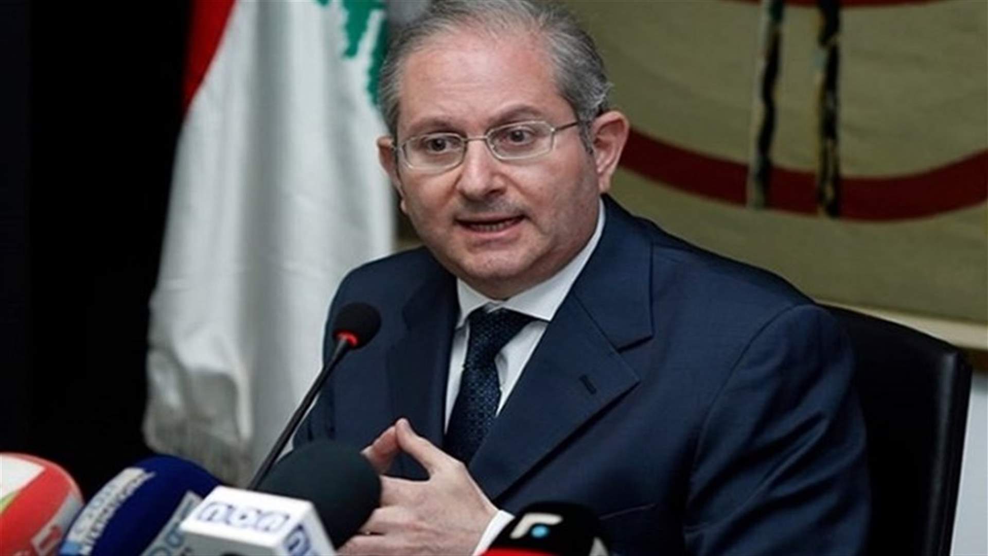 شماس لـ"الجمهورية": لا عودة للودائع ما لم تتحمّل الدولة مسؤوليتها المالية