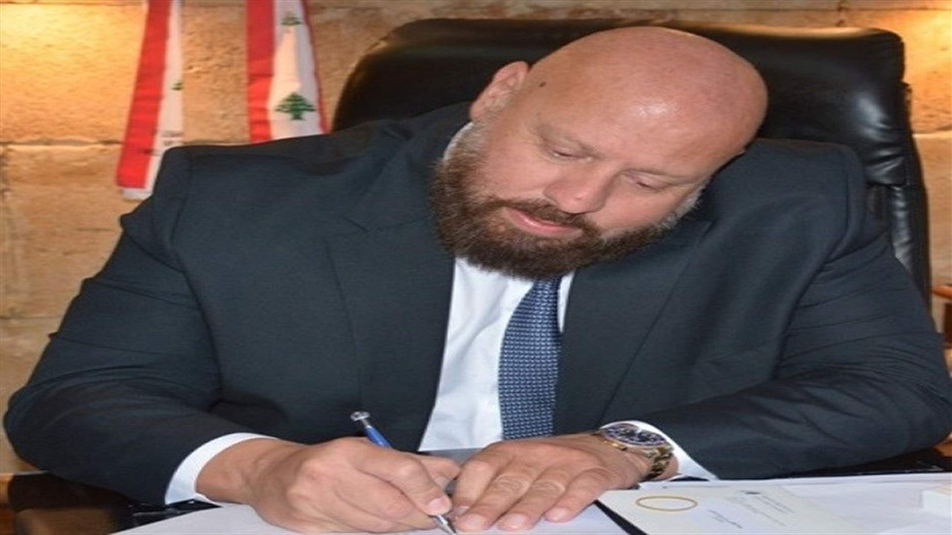 نهرا عمم على رؤساء بلديات الشمال تسيير دوريات لمراقبة اسعار السلع