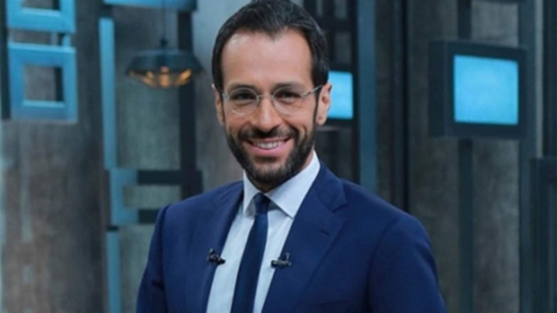 مالك مكتبي في الذكرى الـ12 لزواجه من نايلة تويني: أجدد العهد (صورة)