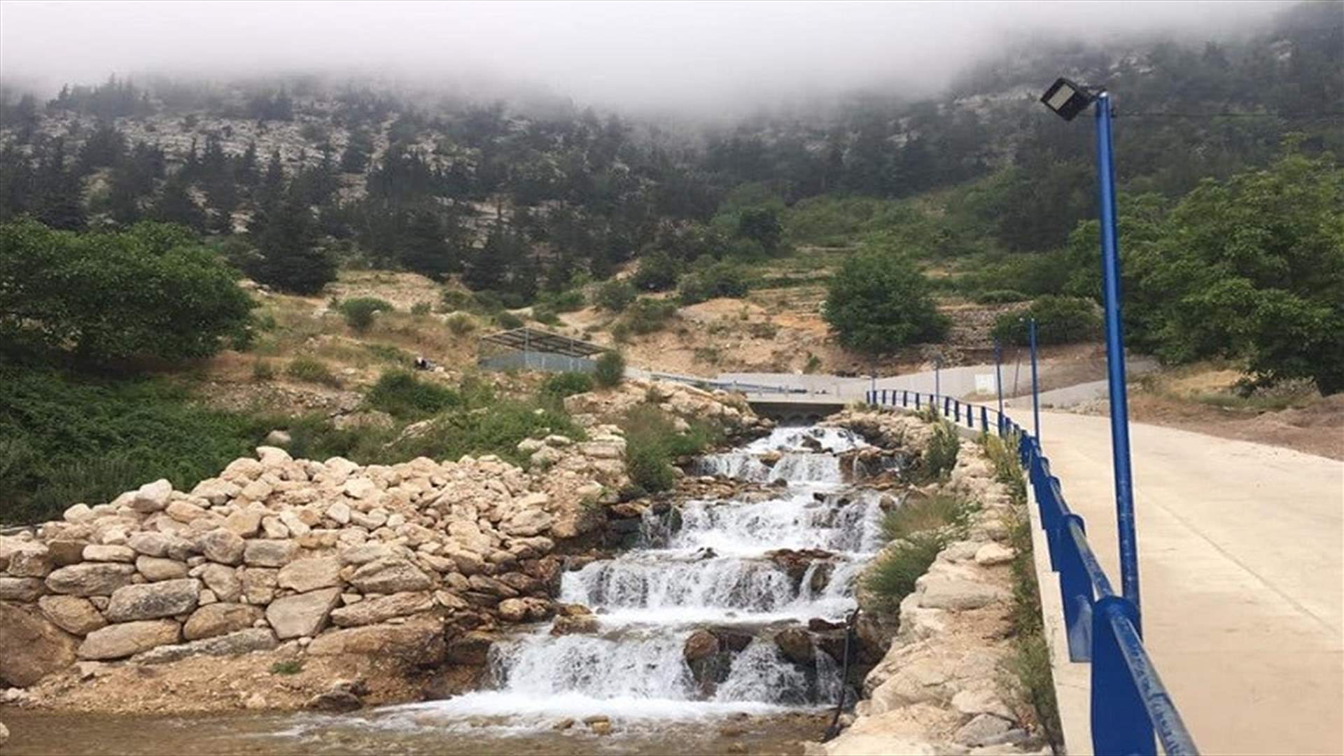 بلدية بقرصونا نفت خبر تلوث مياه الشرب في البلدة