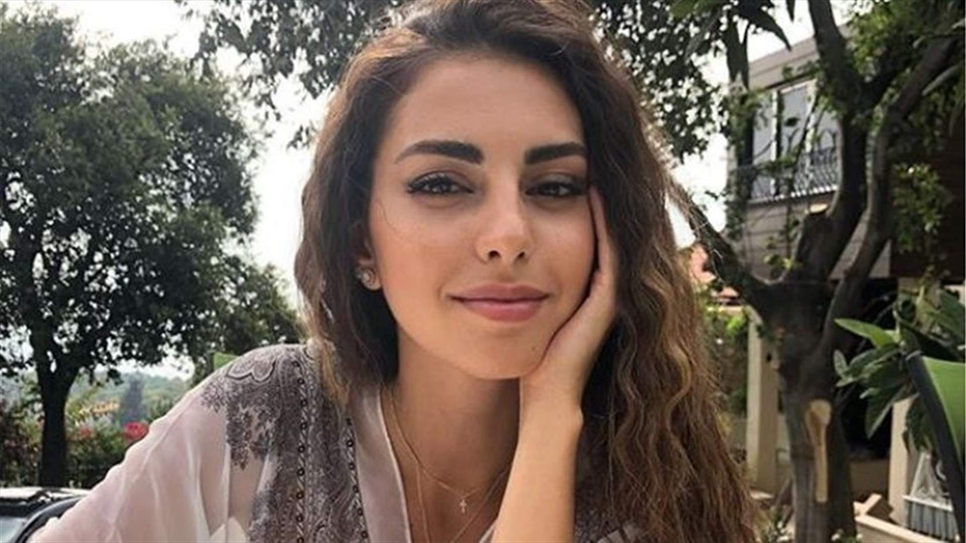 فاليري ابو شقرا تُرزق بمولودتها الأولى