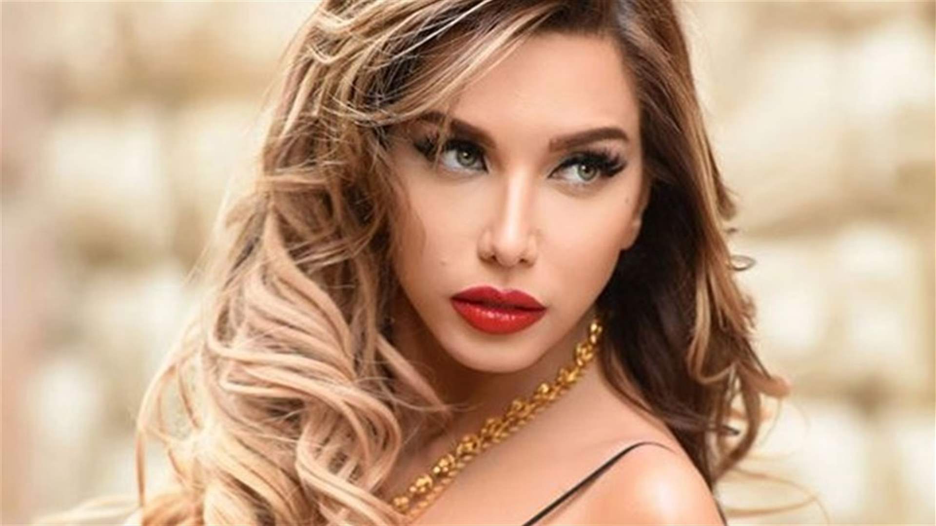 زواج دانا حلبي للمرّة الثانية... فمن هو العريس؟