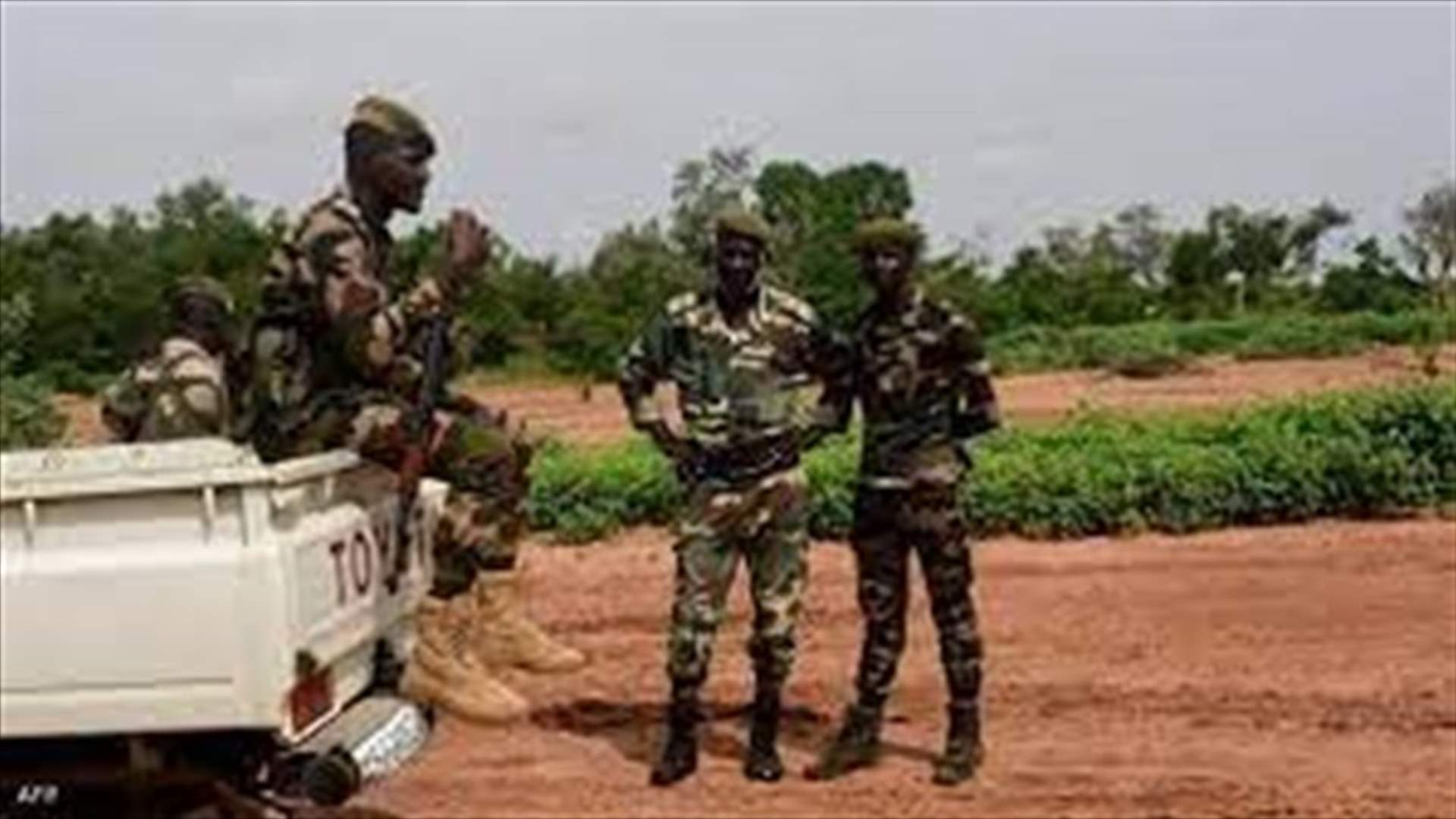 مقتل 18 مدنيا في النيجر جراء هجوم قرب الحدود مع مالي