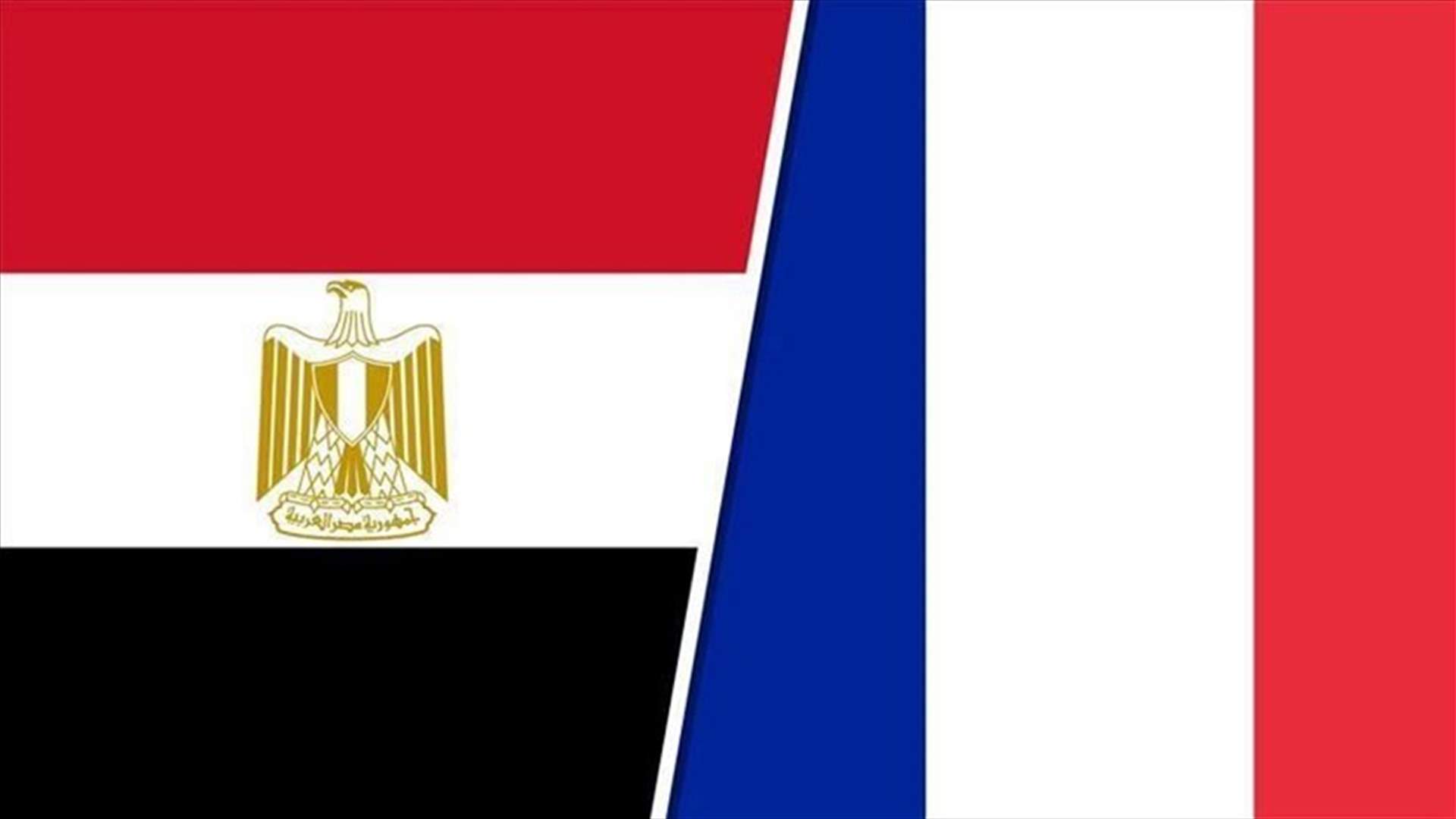 دعم مصري وفرنسي لمؤسسات الدولة في تونس
