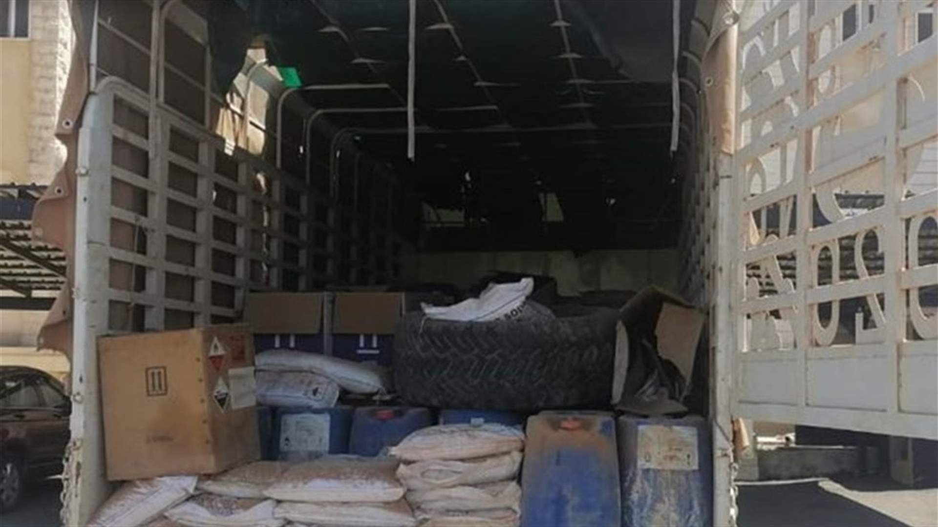توقيف سوري في بلدة حربتا