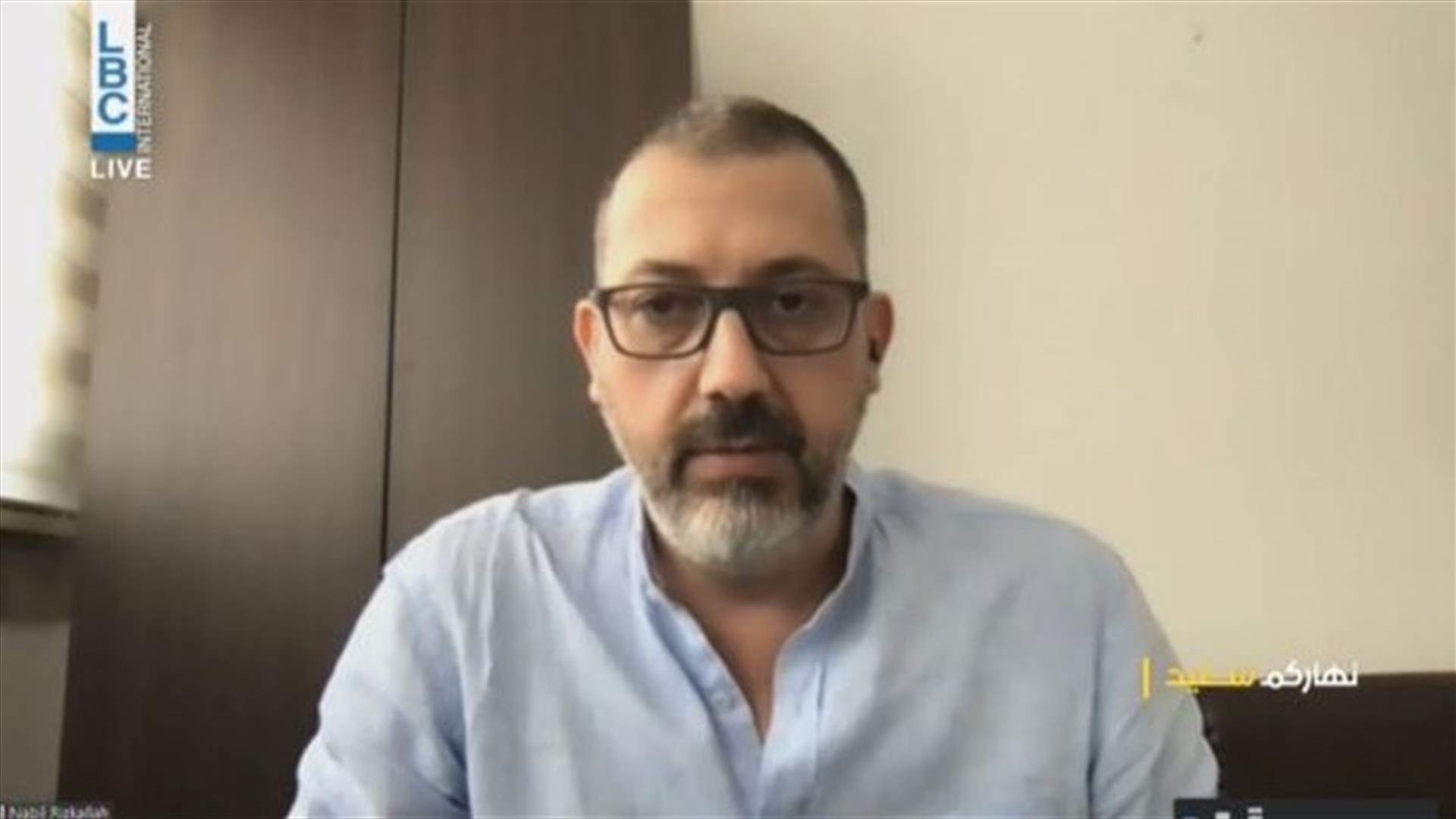 Rizkallah to LBCI: Delta variant now accounts for 100% of Coronavirus infections in Lebanon